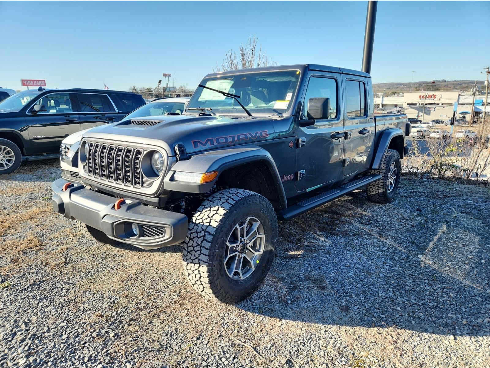 2026 Jeep Gladiator Mojave's photo