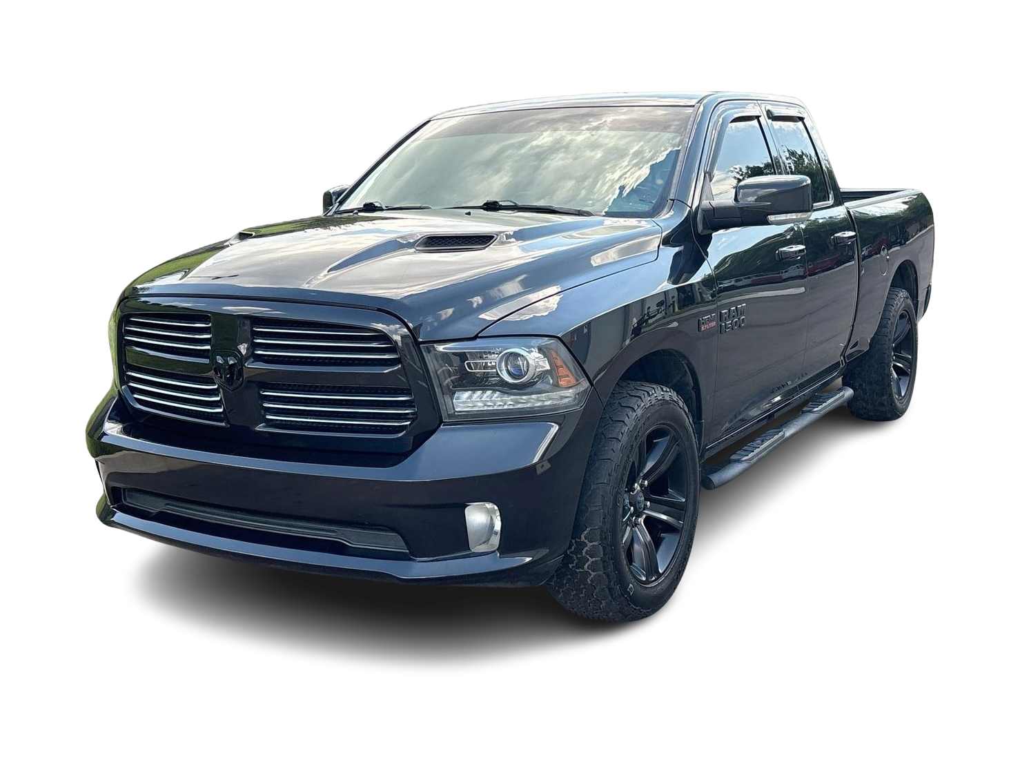 2017 RAM 1500 Sport -
                  Knoxville, TN