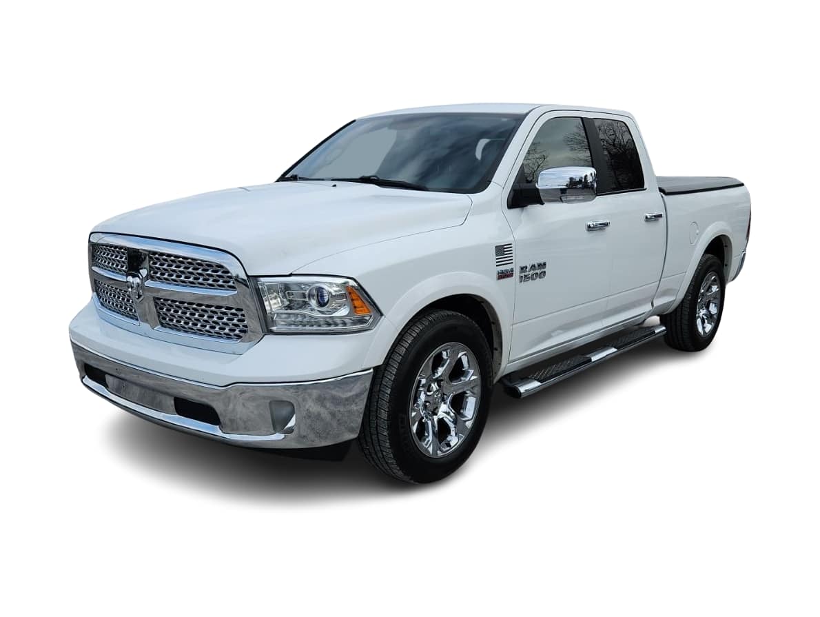 Thumbnail: 2017 RAM 1500 - 1