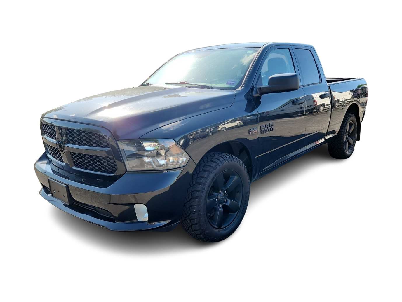 2018 RAM 1500 Tradesman -
                Knoxville, TN