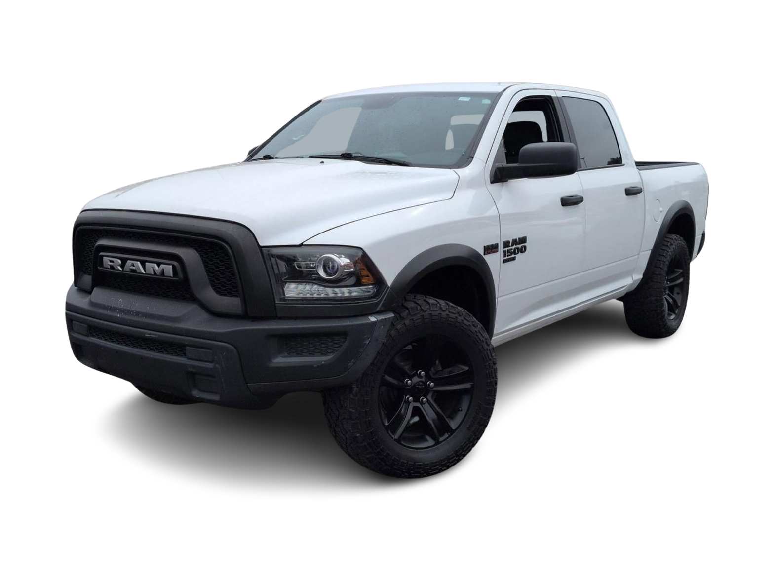 Thumbnail: 2021 RAM 1500 - 1