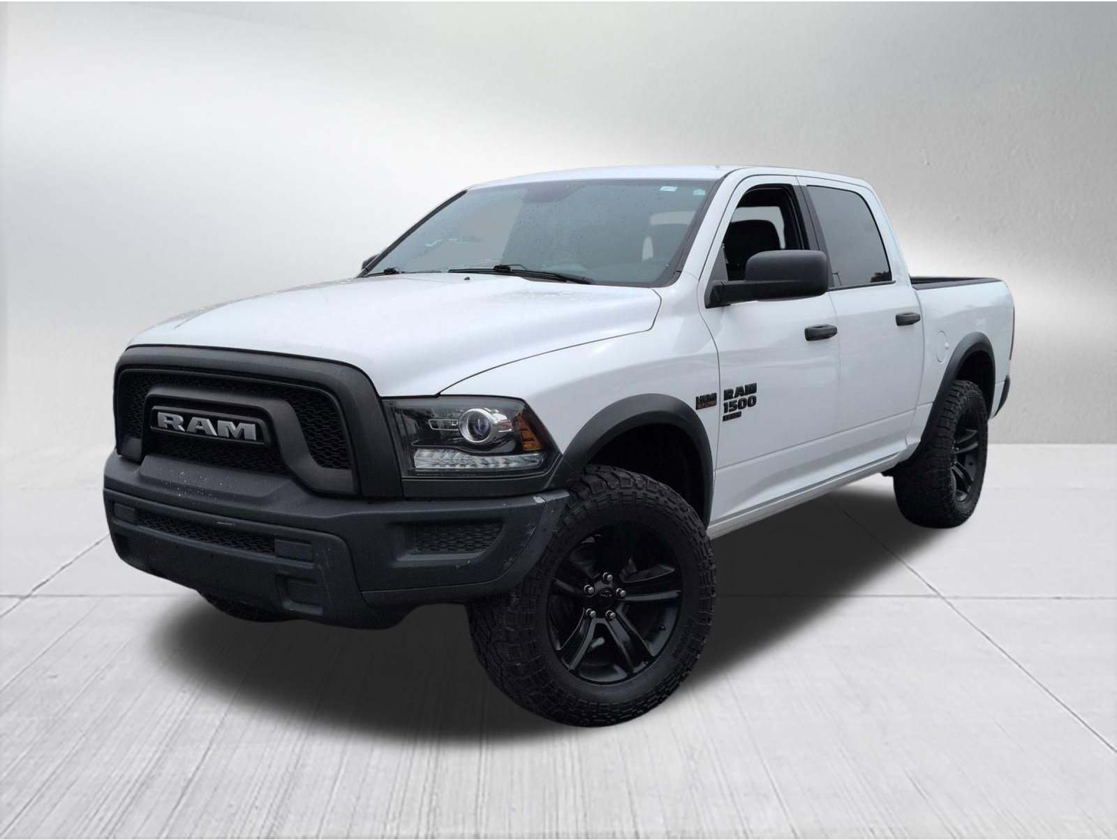 2021 RAM Ram 1500 Classic Warlock