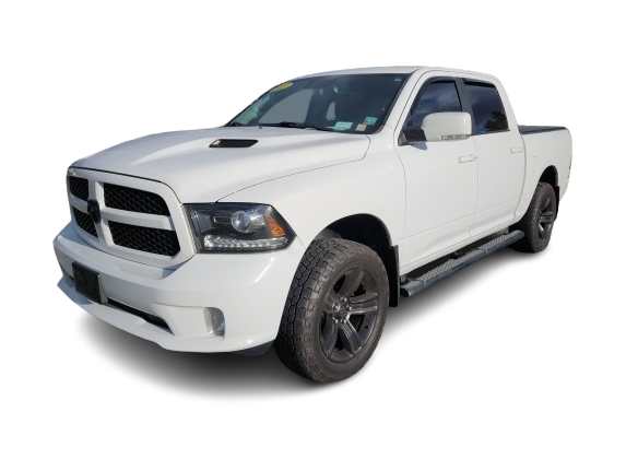 2017 RAM 1500 Sport -
                Knoxville, TN