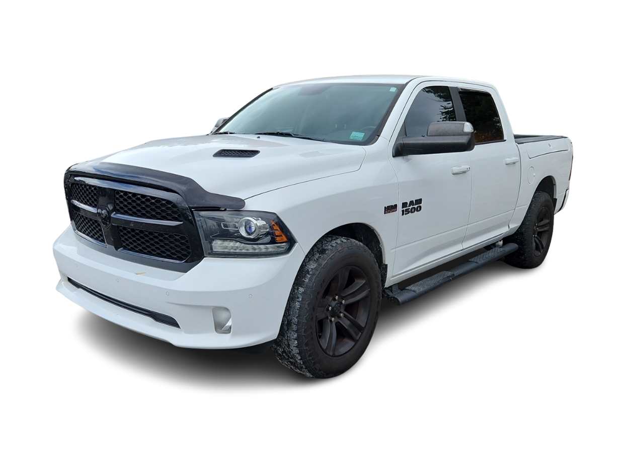 Thumbnail: 2018 RAM 1500 - 1