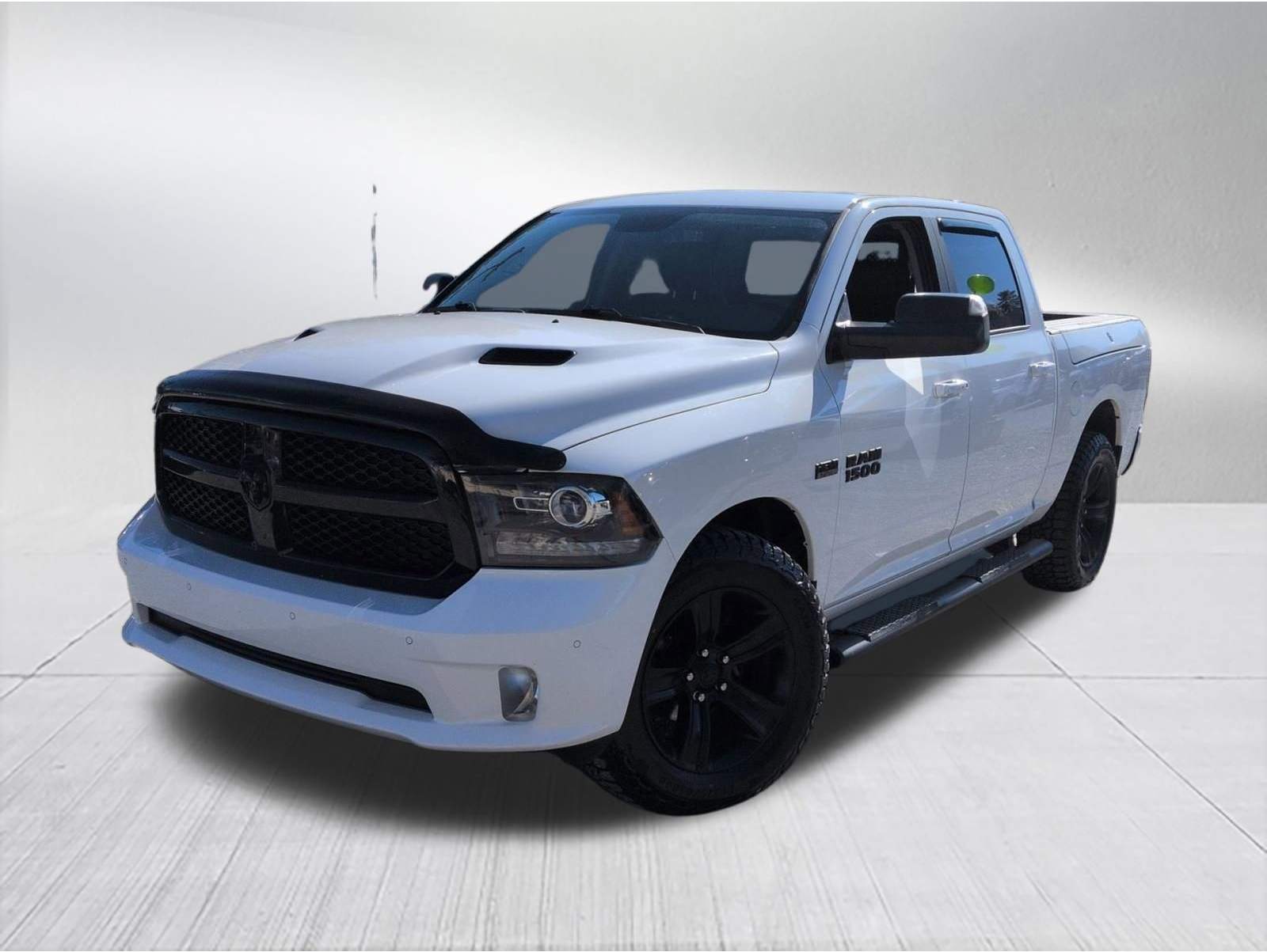 2018 RAM Ram 1500 Pickup Night's photo