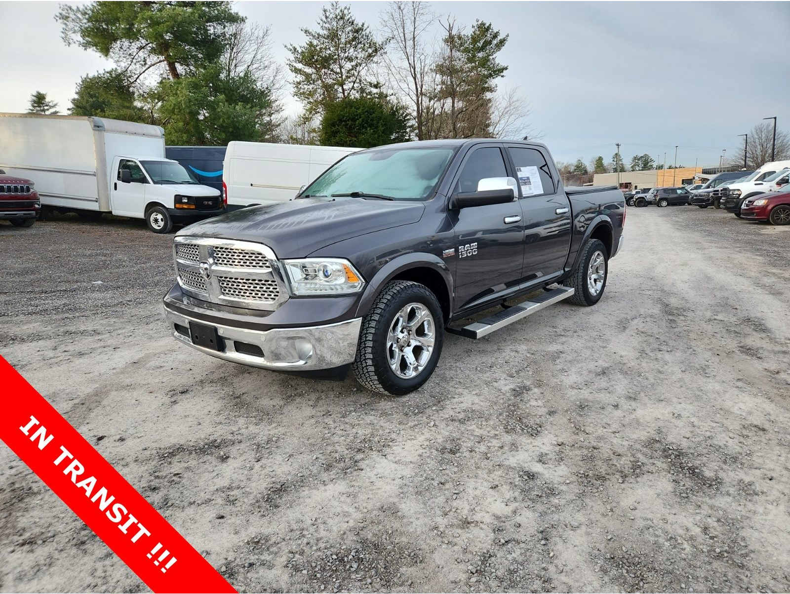 2018 RAM Ram 1500 Pickup Laramie's photo