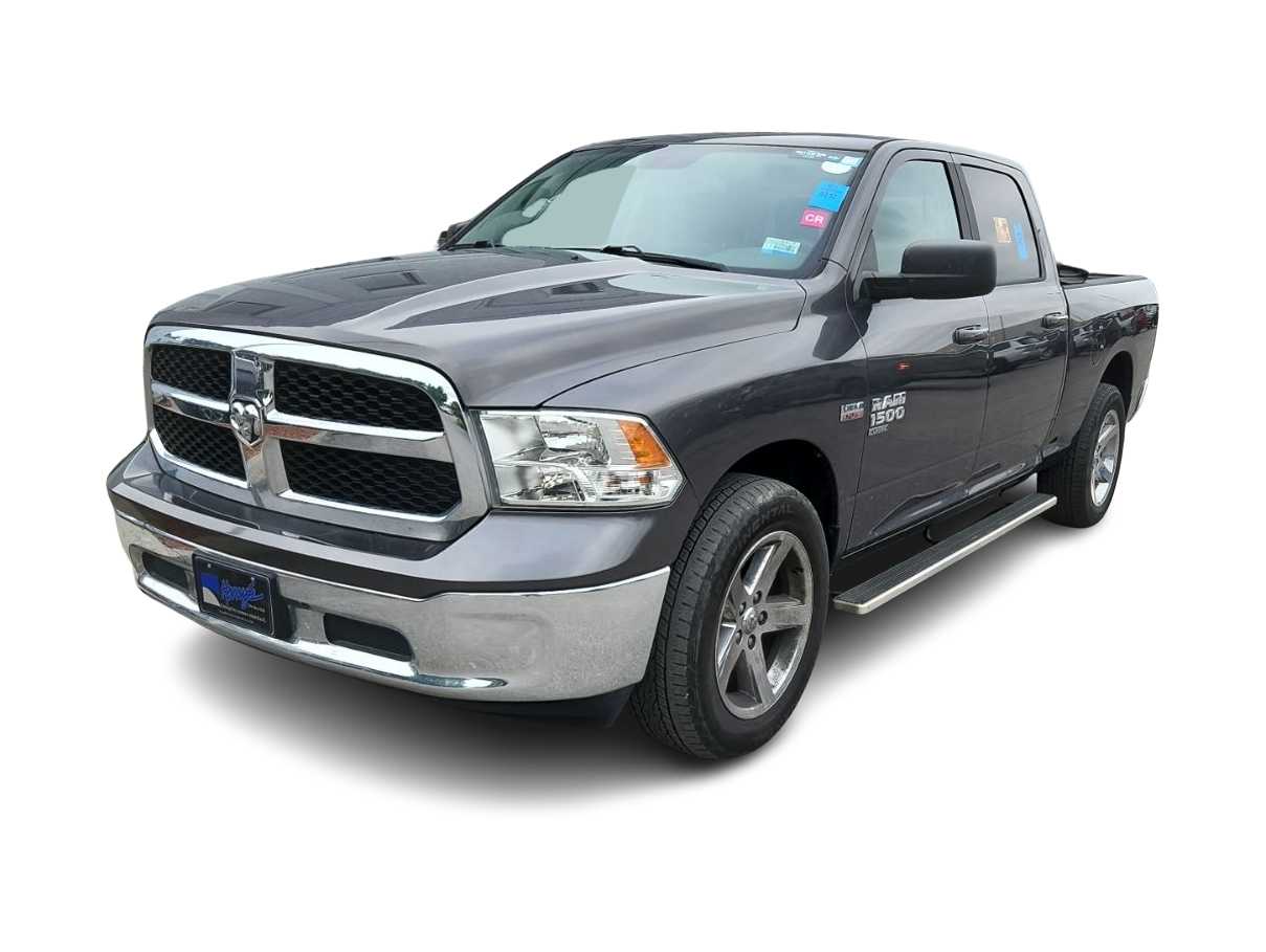 Thumbnail: 2019 RAM 1500 - 1
