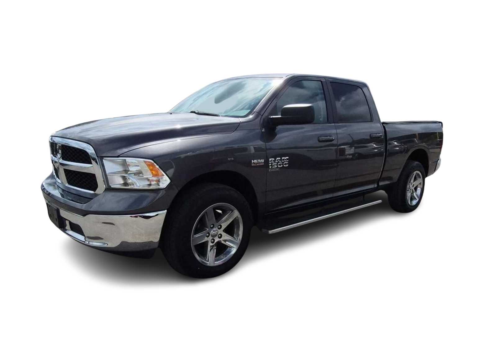 Thumbnail: 2019 RAM 1500 - 1