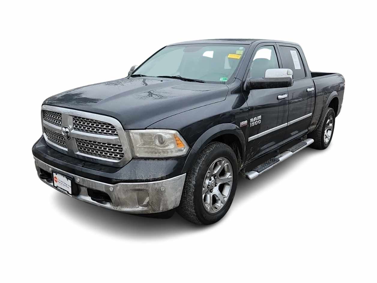 Thumbnail: 2016 RAM 1500 - 1