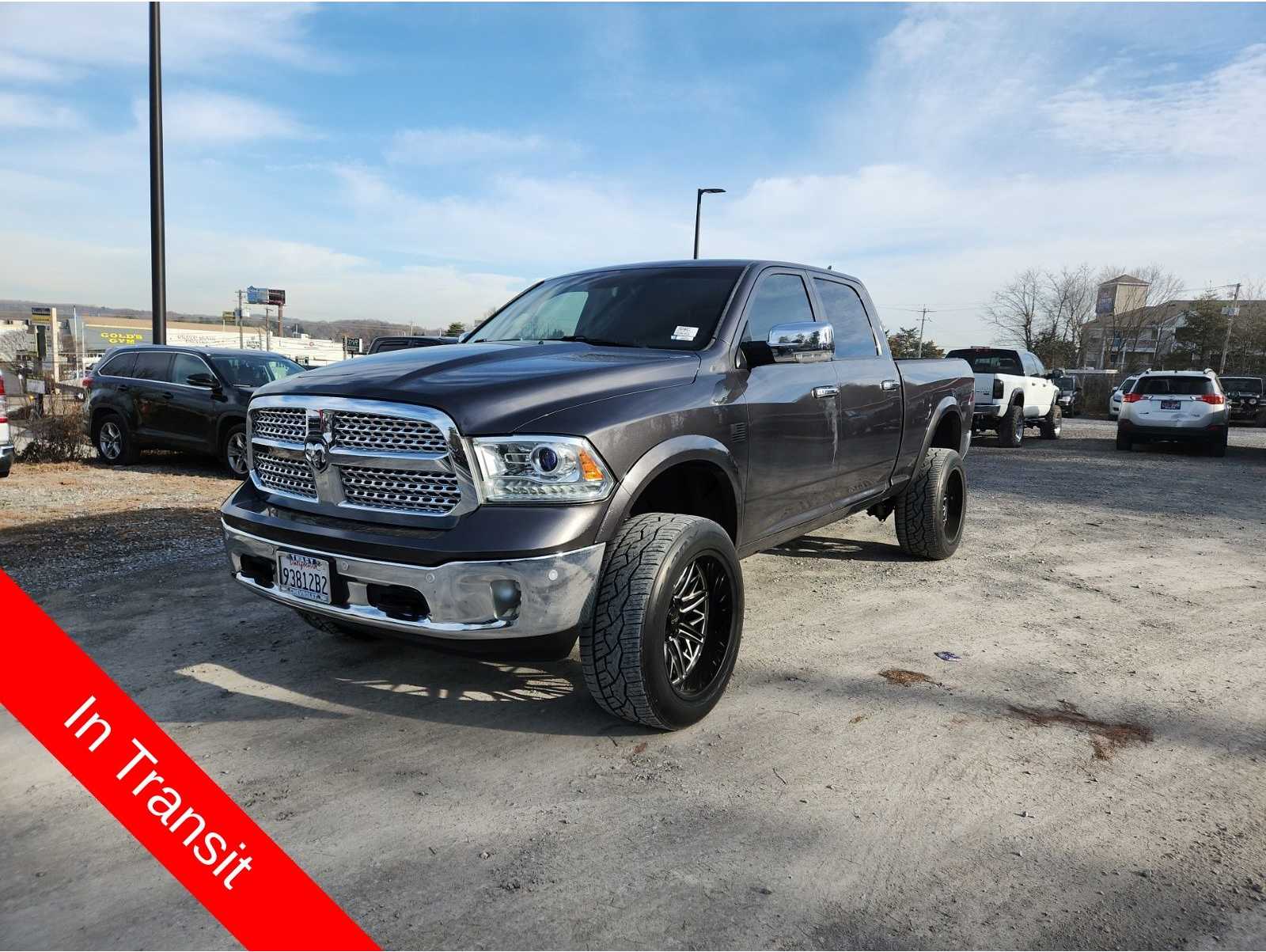 2016 RAM Ram 1500 Pickup Laramie's photo