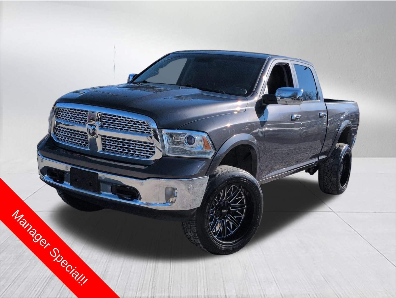 2016 RAM Ram 1500 Pickup Laramie's photo