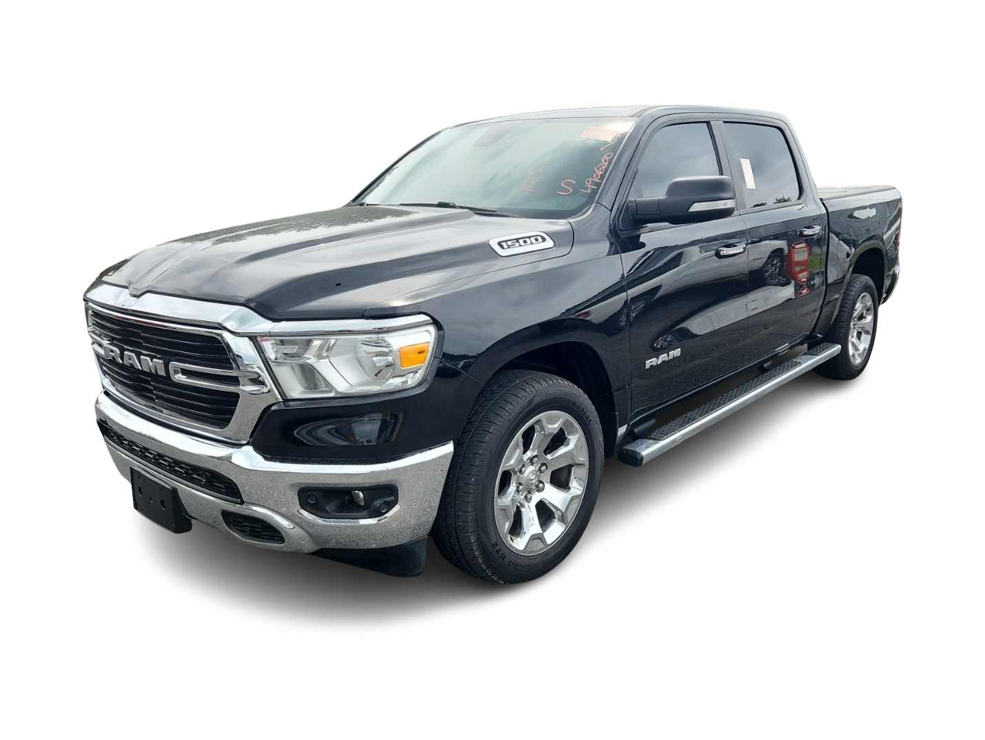 2019 RAM 1500 Big Horn -
                  Knoxville, TN