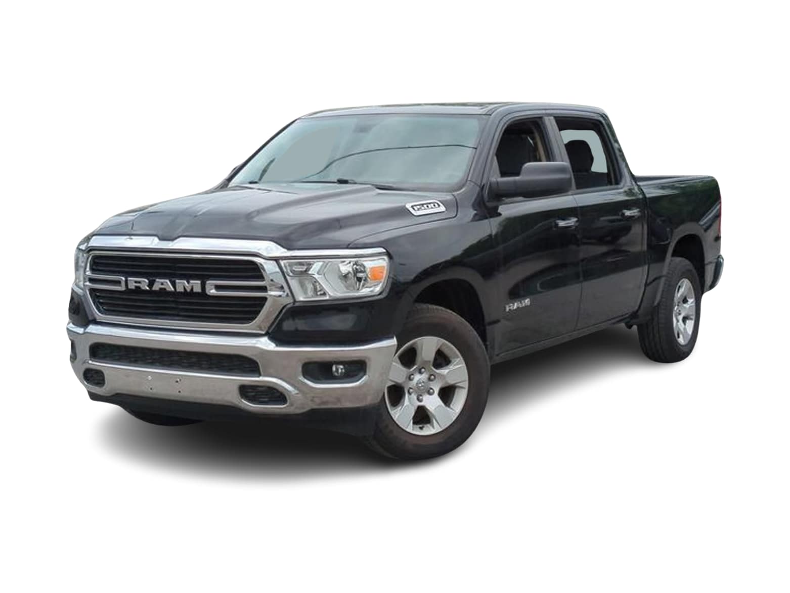2019 RAM 1500 Big Horn -
                Knoxville, TN