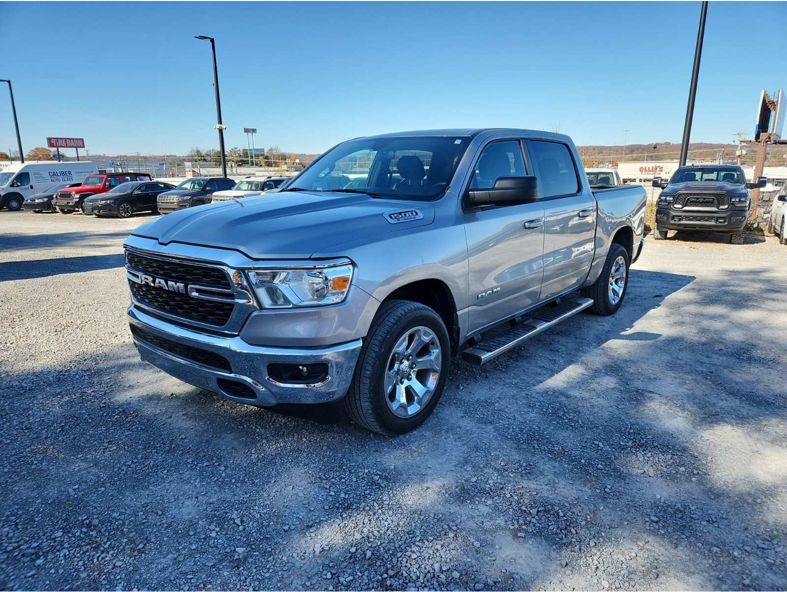 2022 RAM Ram 1500 Pickup Big Horn/Lone Star's photo