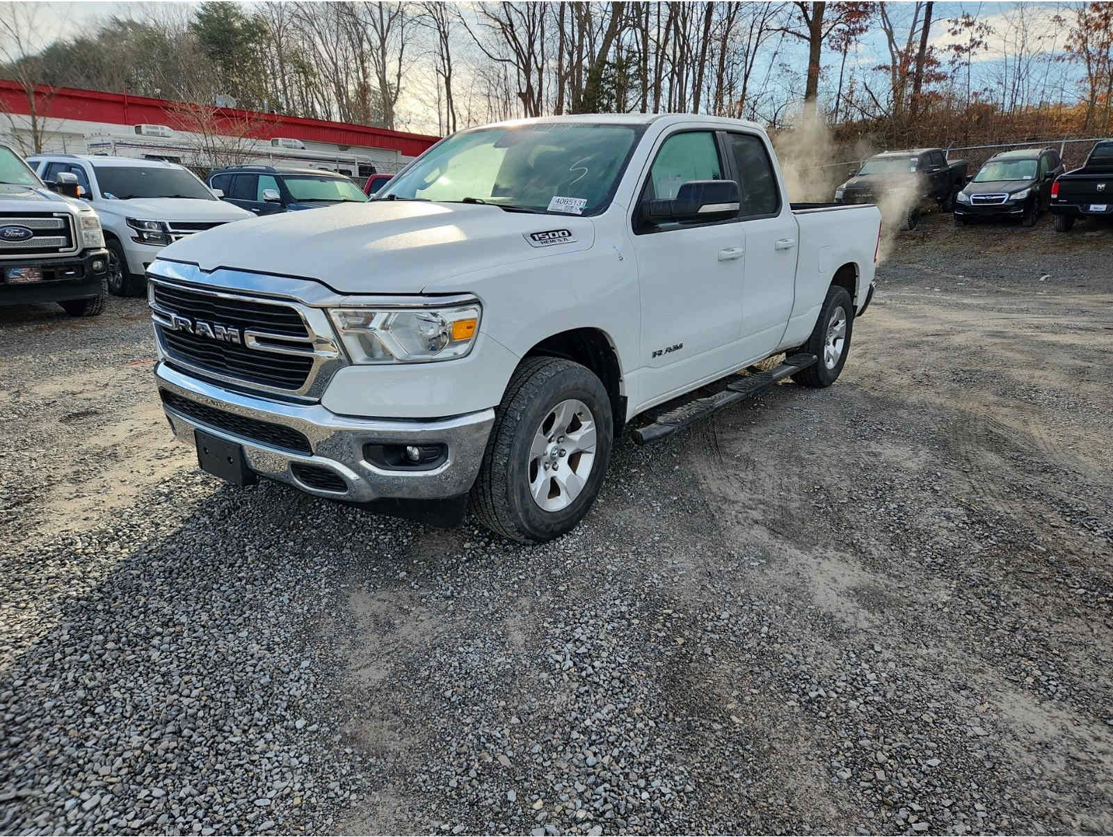 2021 RAM Ram 1500 Pickup Big Horn/Lone Star