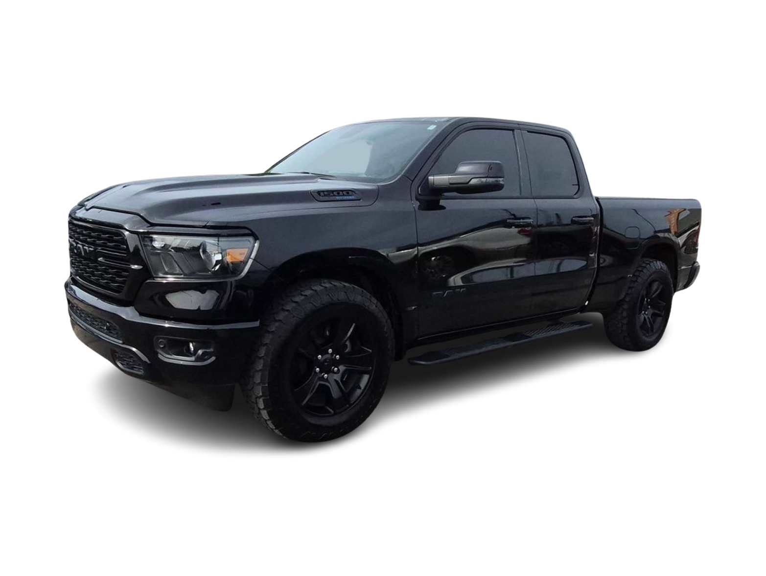 Thumbnail: 2024 RAM 1500 - 1