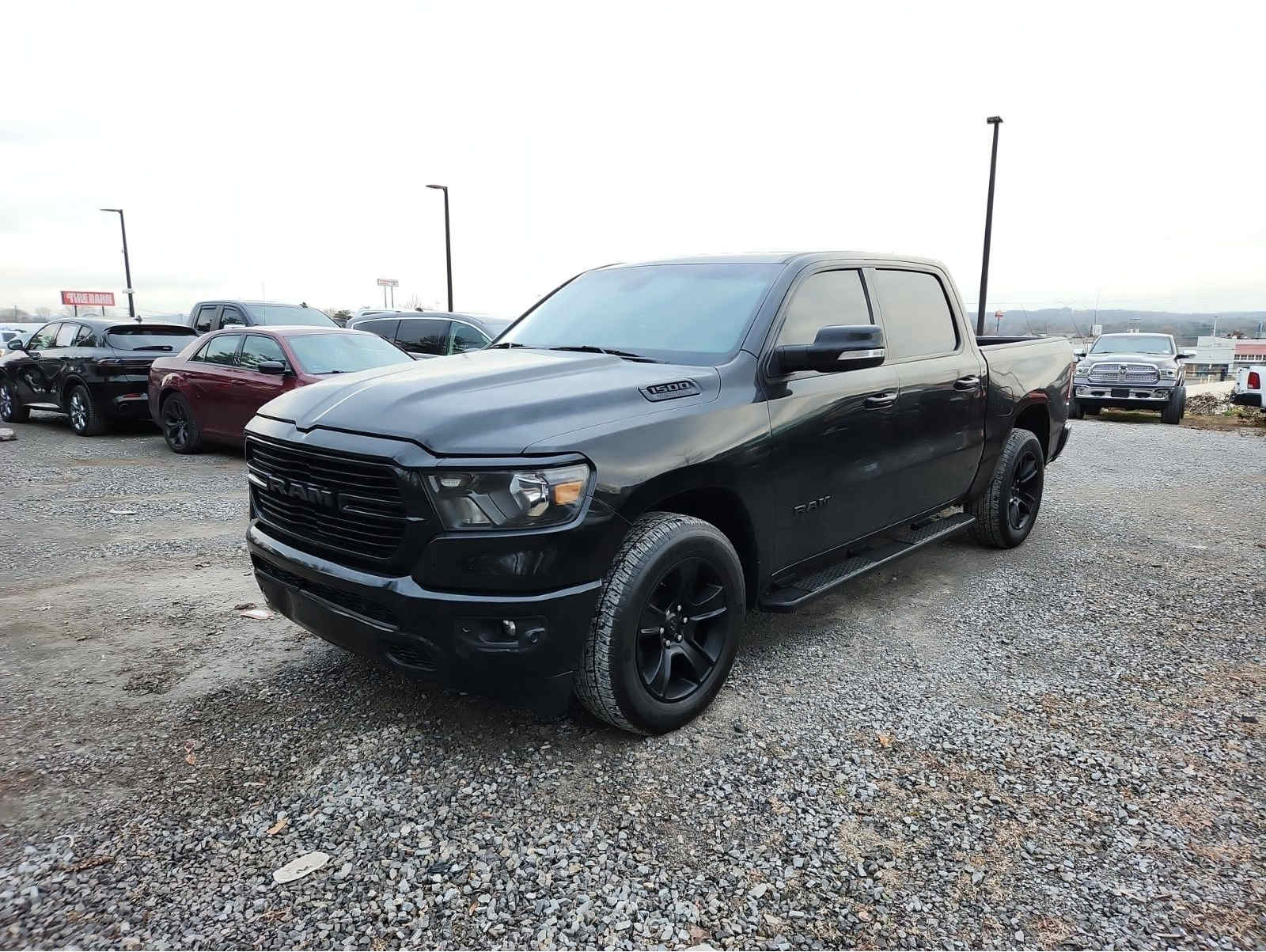 2020 RAM Ram 1500 Pickup Big Horn/Lone Star's photo