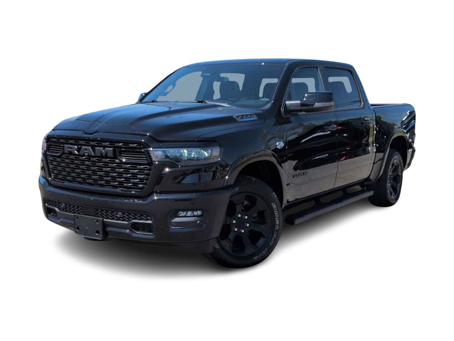 Thumbnail: 2026 RAM 1500 - 1