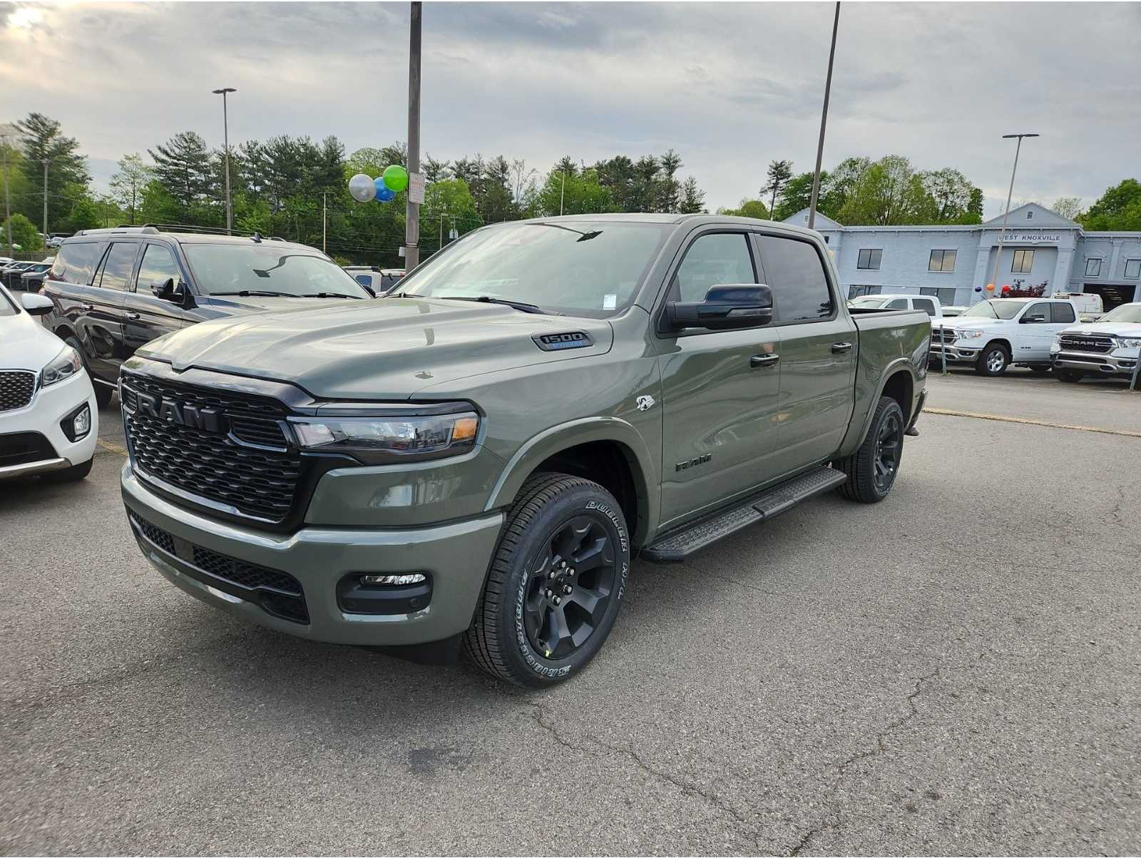 2026 RAM Ram 1500 Pickup Big Horn/Lone Star