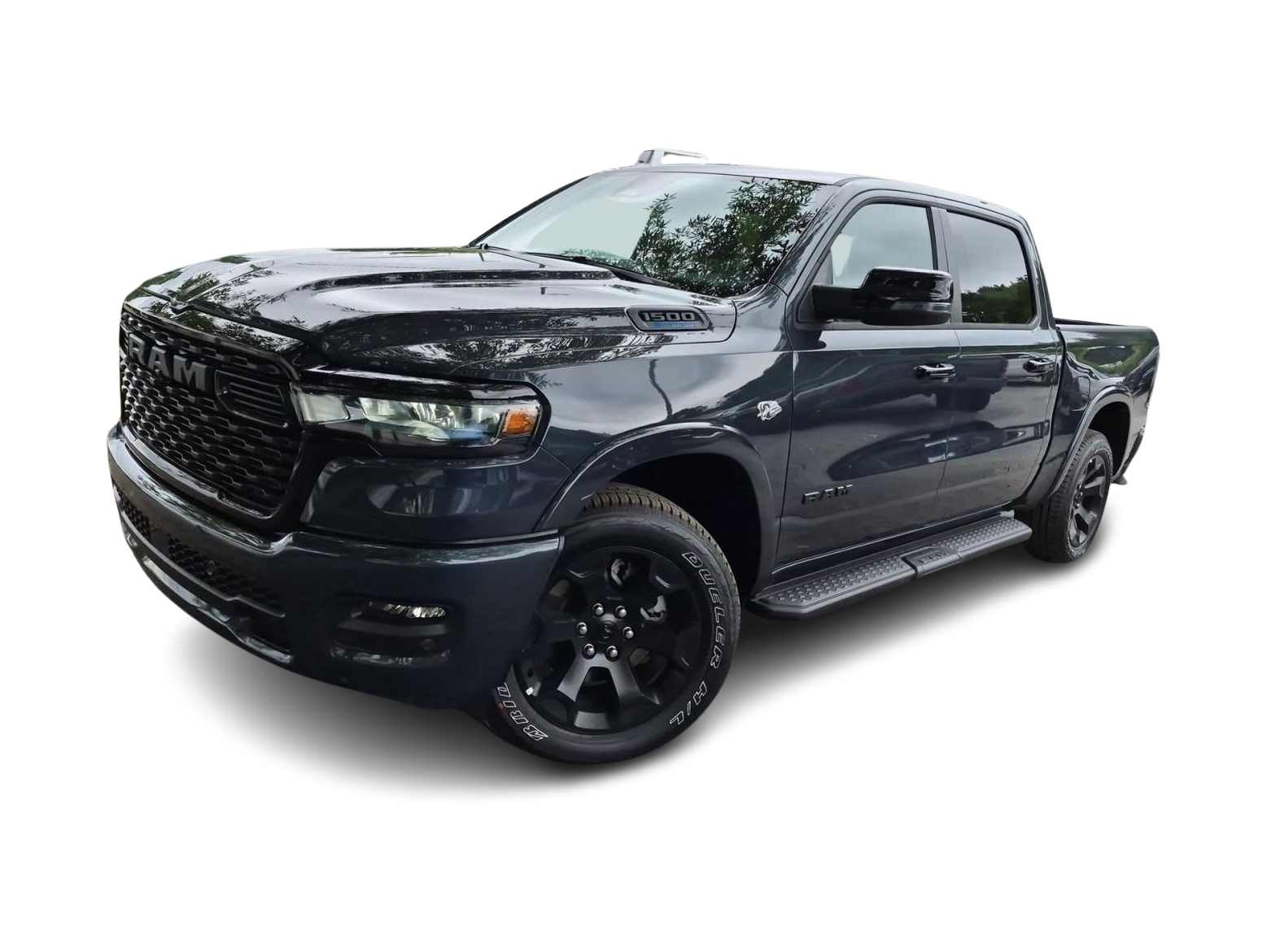 Thumbnail: 2026 RAM 1500 - 1