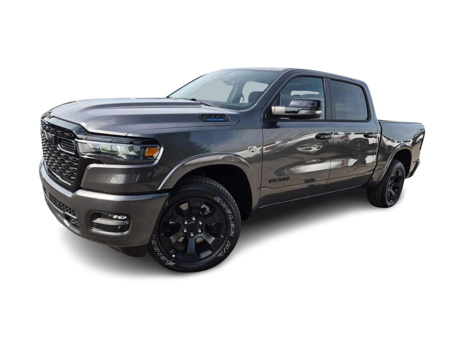 Thumbnail: 2026 RAM 1500 - 1