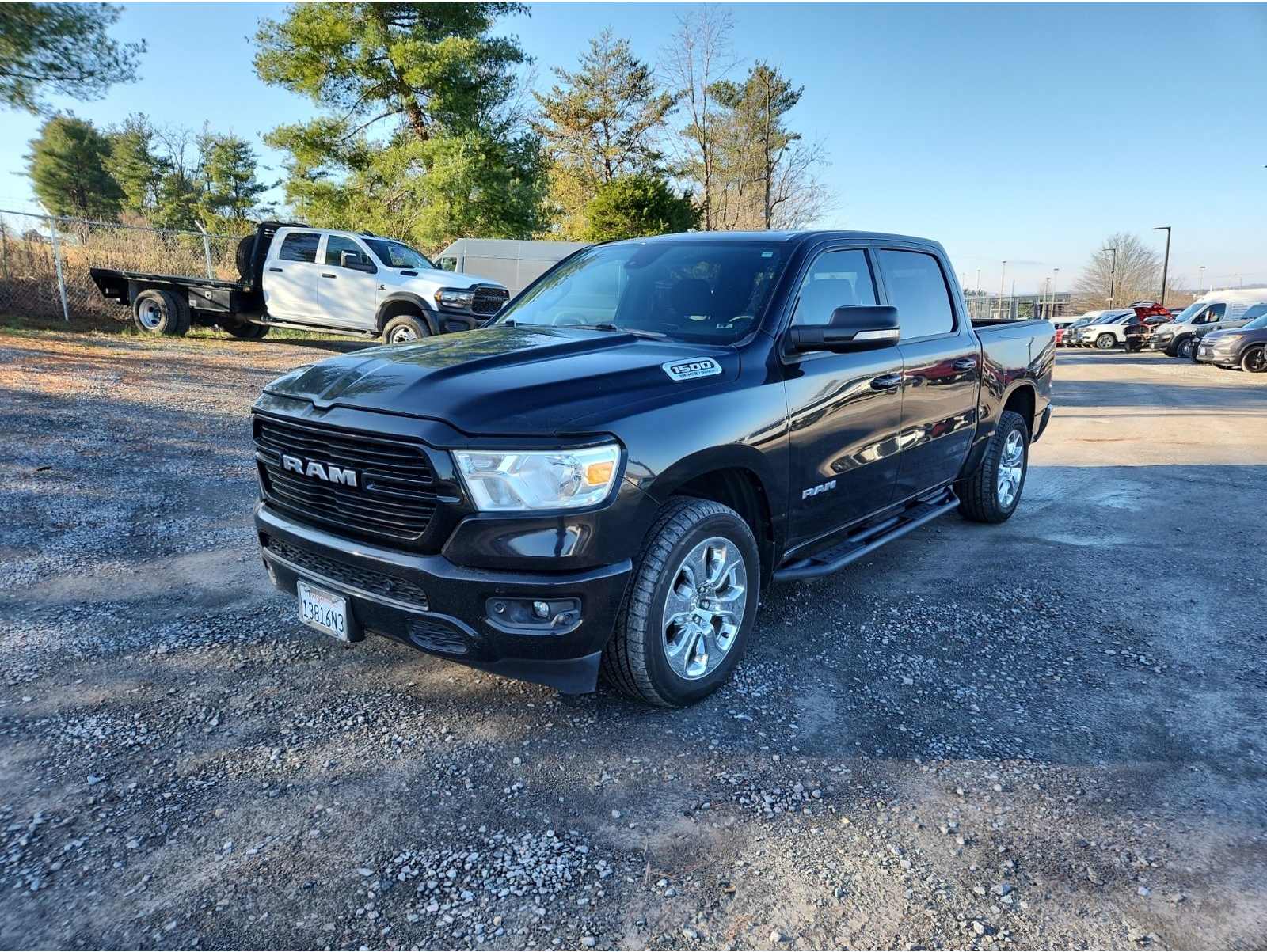 2021 RAM Ram 1500 Pickup Big Horn/Lone Star's photo