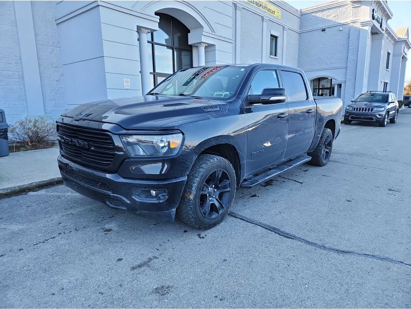 2021 RAM Ram 1500 Pickup Big Horn/Lone Star's photo