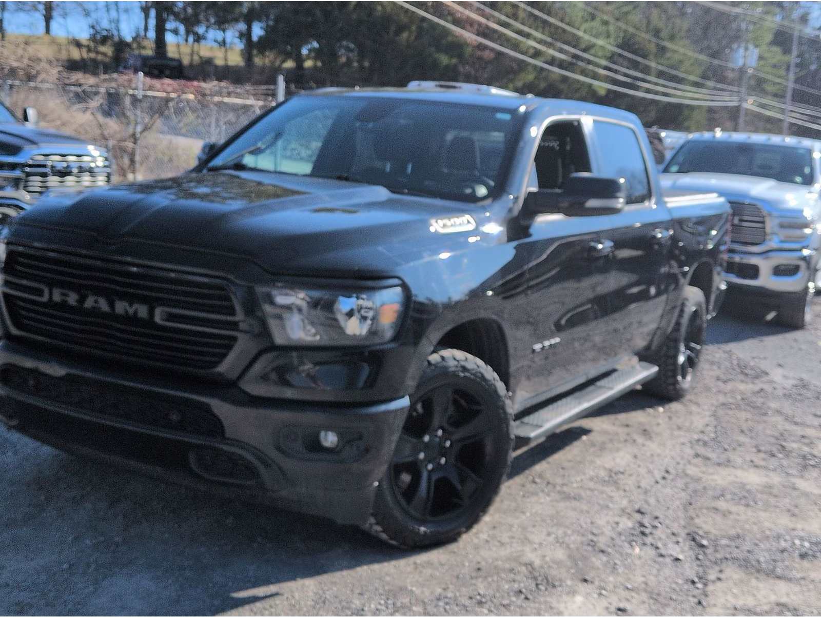 2021 RAM Ram 1500 Pickup Big Horn/Lone Star