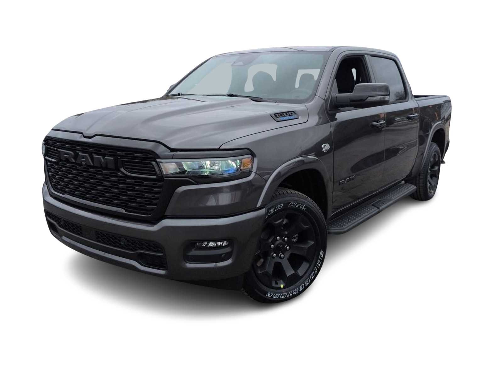 Thumbnail: 2026 RAM 1500 - 1