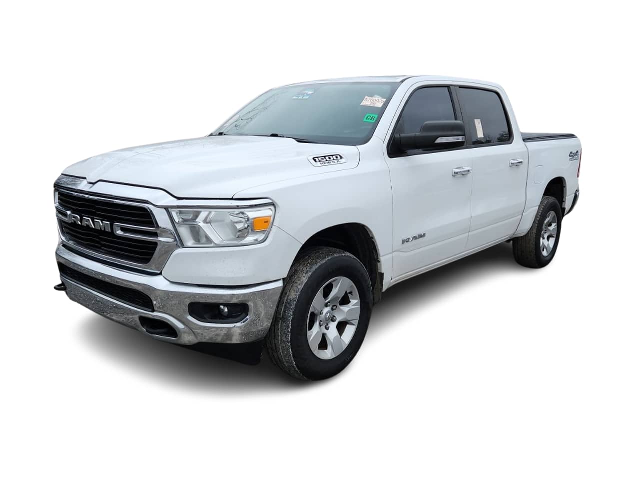 Thumbnail: 2020 RAM 1500 - 1