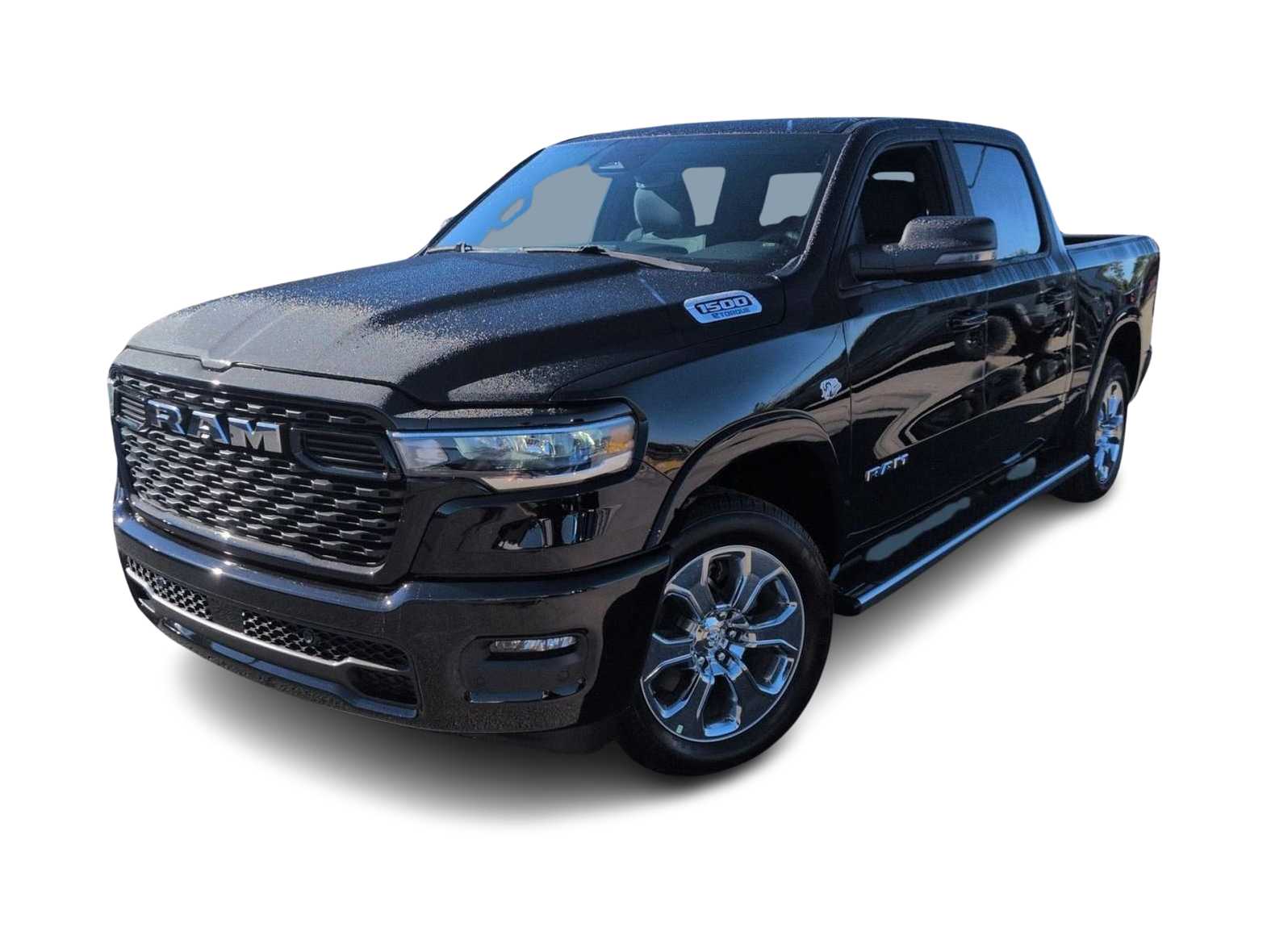 2026 RAM 1500 Big Horn -
                  Knoxville, TN