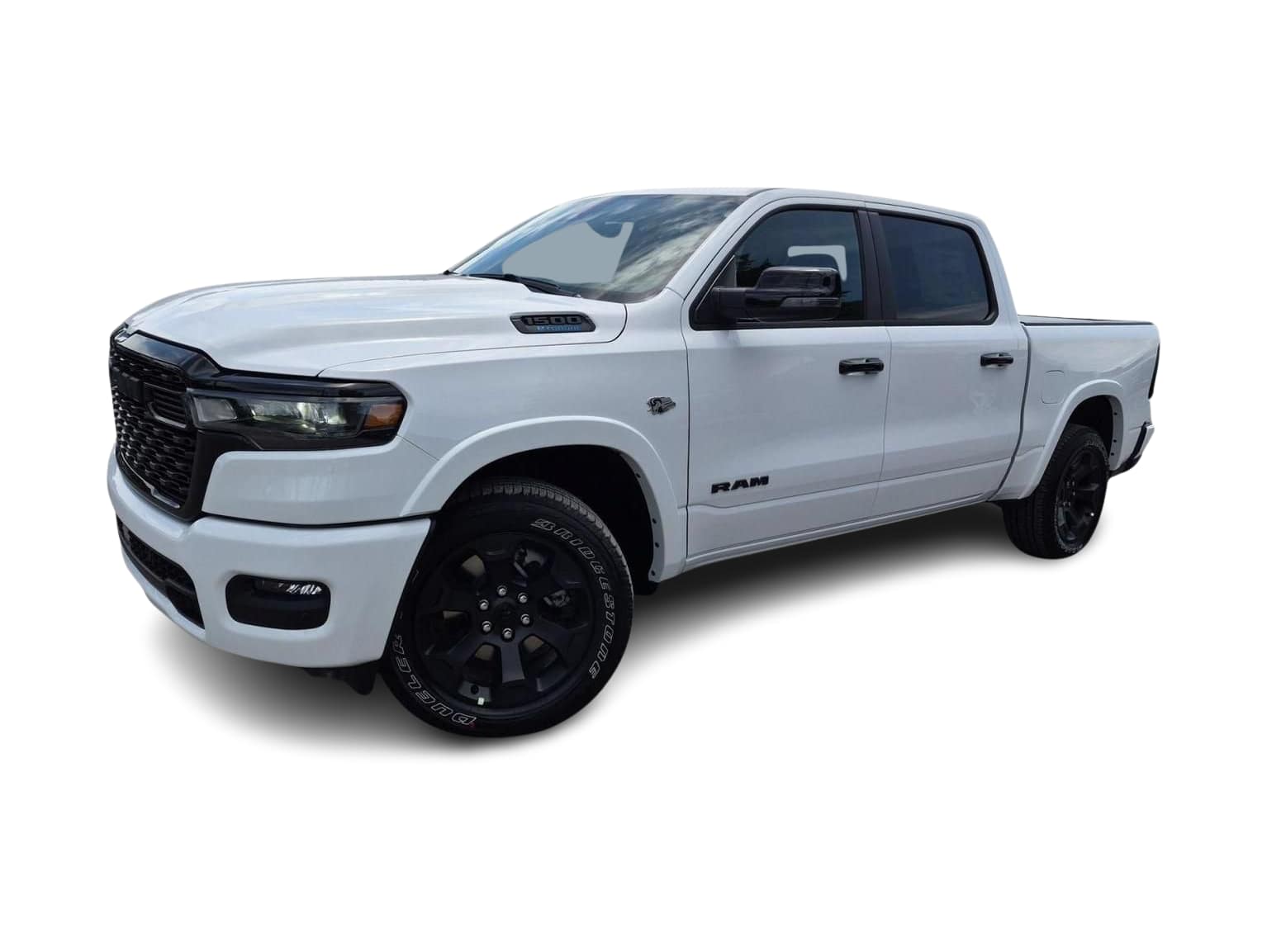 Thumbnail: 2026 RAM 1500 - 1