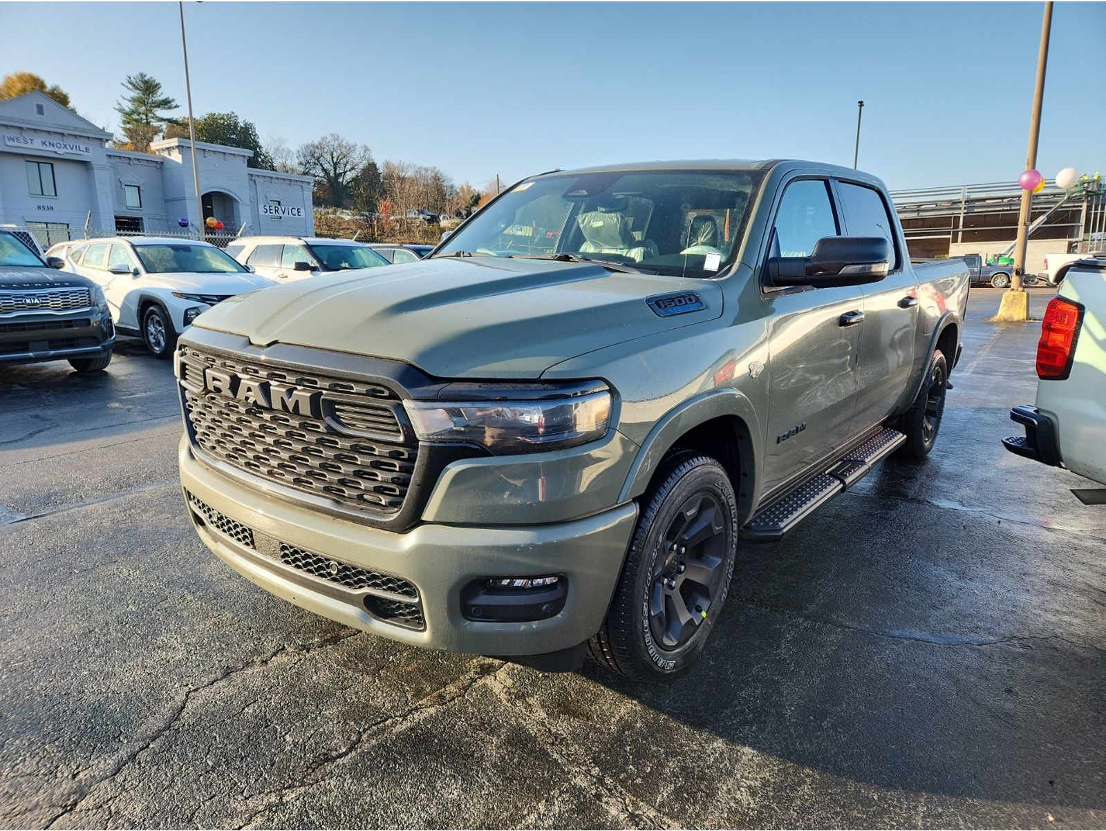 2026 RAM Ram 1500 Pickup Big Horn/Lone Star's photo