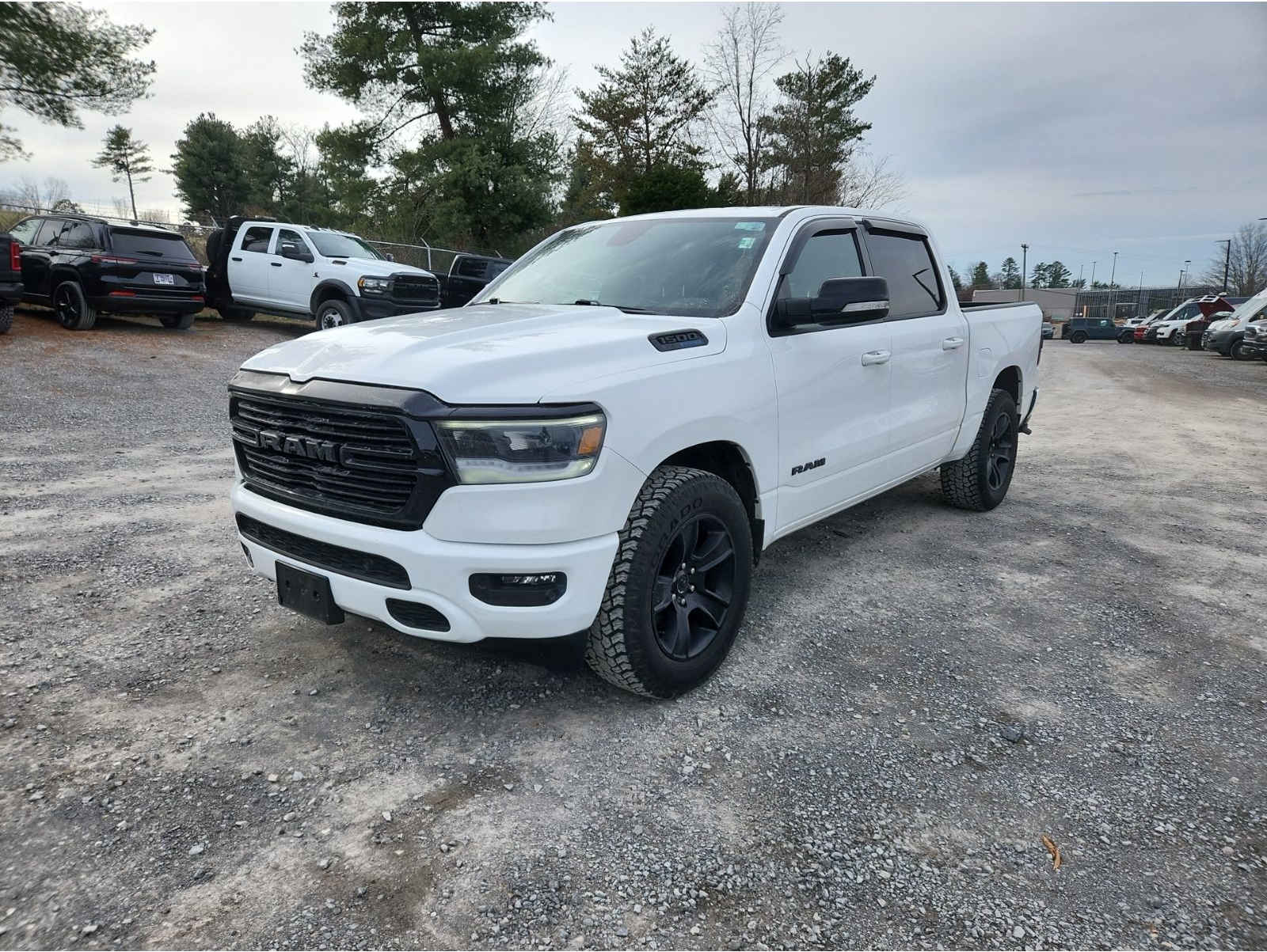 2021 RAM Ram 1500 Pickup Big Horn/Lone Star's photo