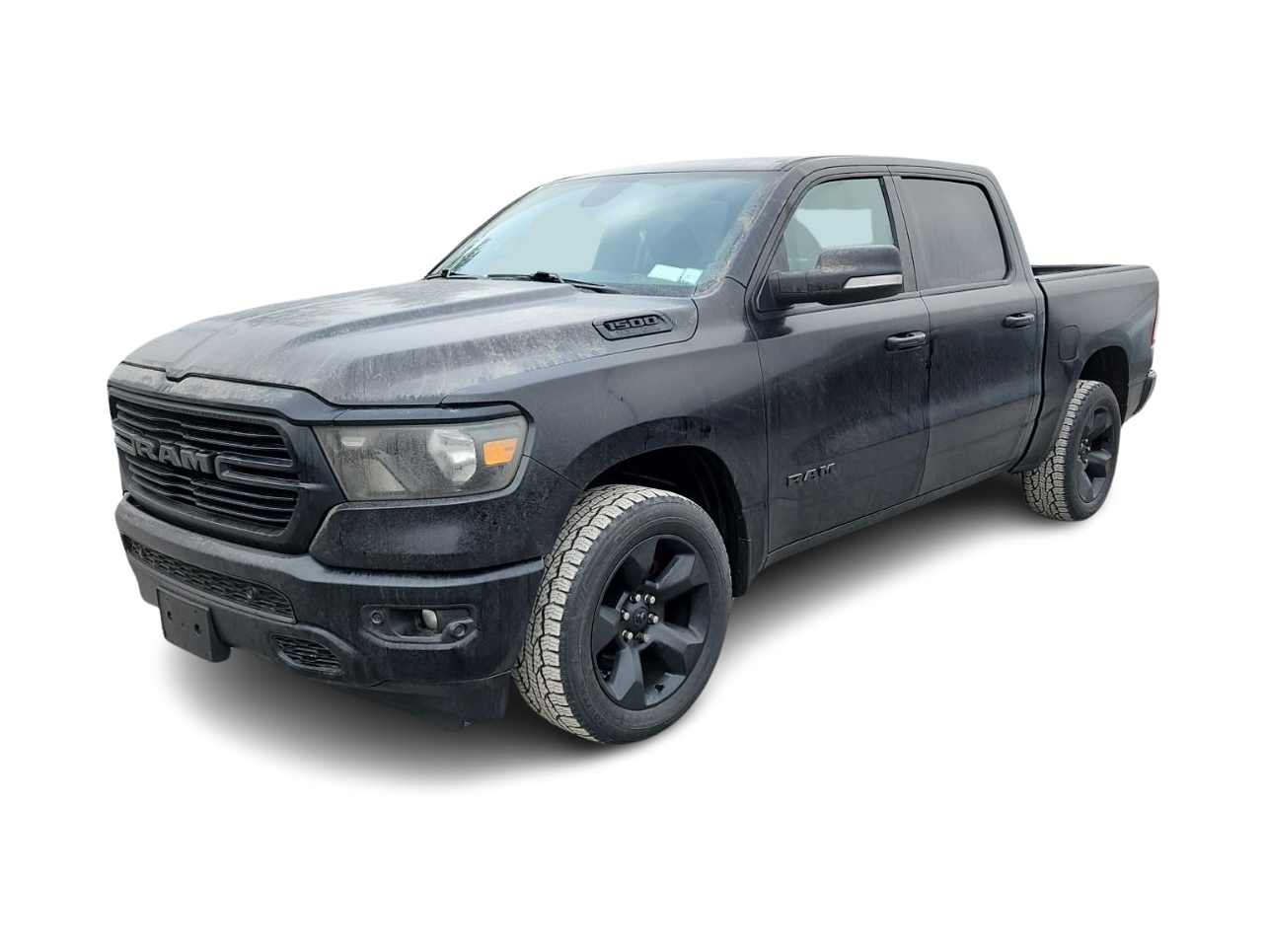 Thumbnail: 2019 RAM 1500 - 1