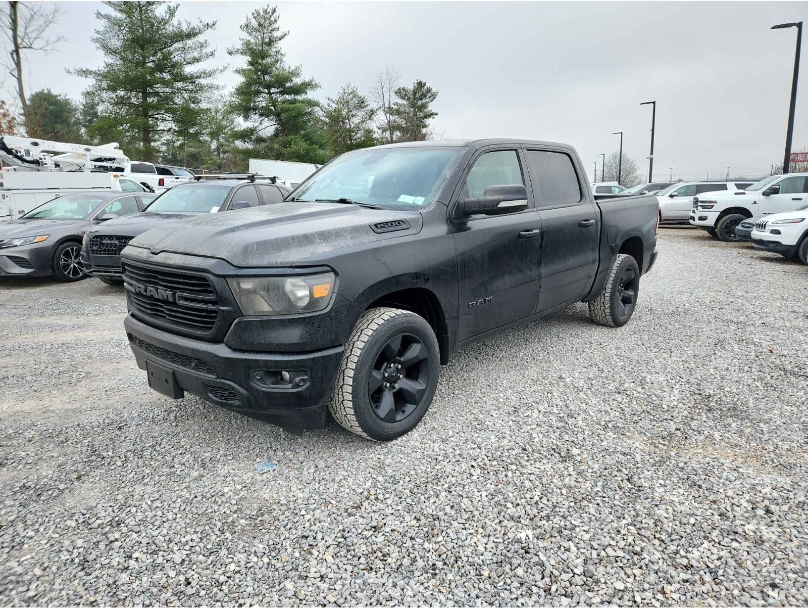 2019 RAM 1500 Big Horn's photo