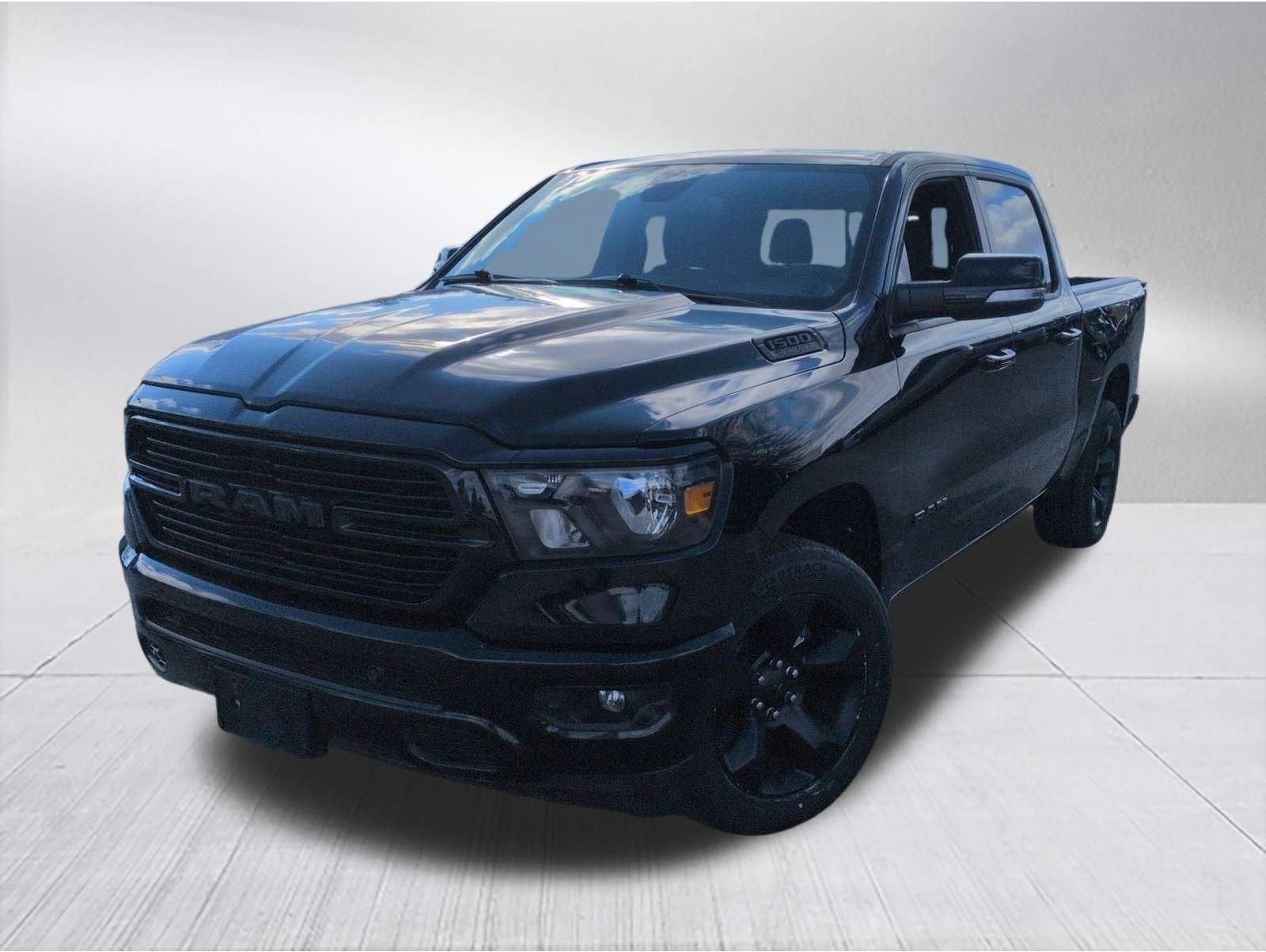 2019 RAM Ram 1500 Pickup Big Horn/Lone Star