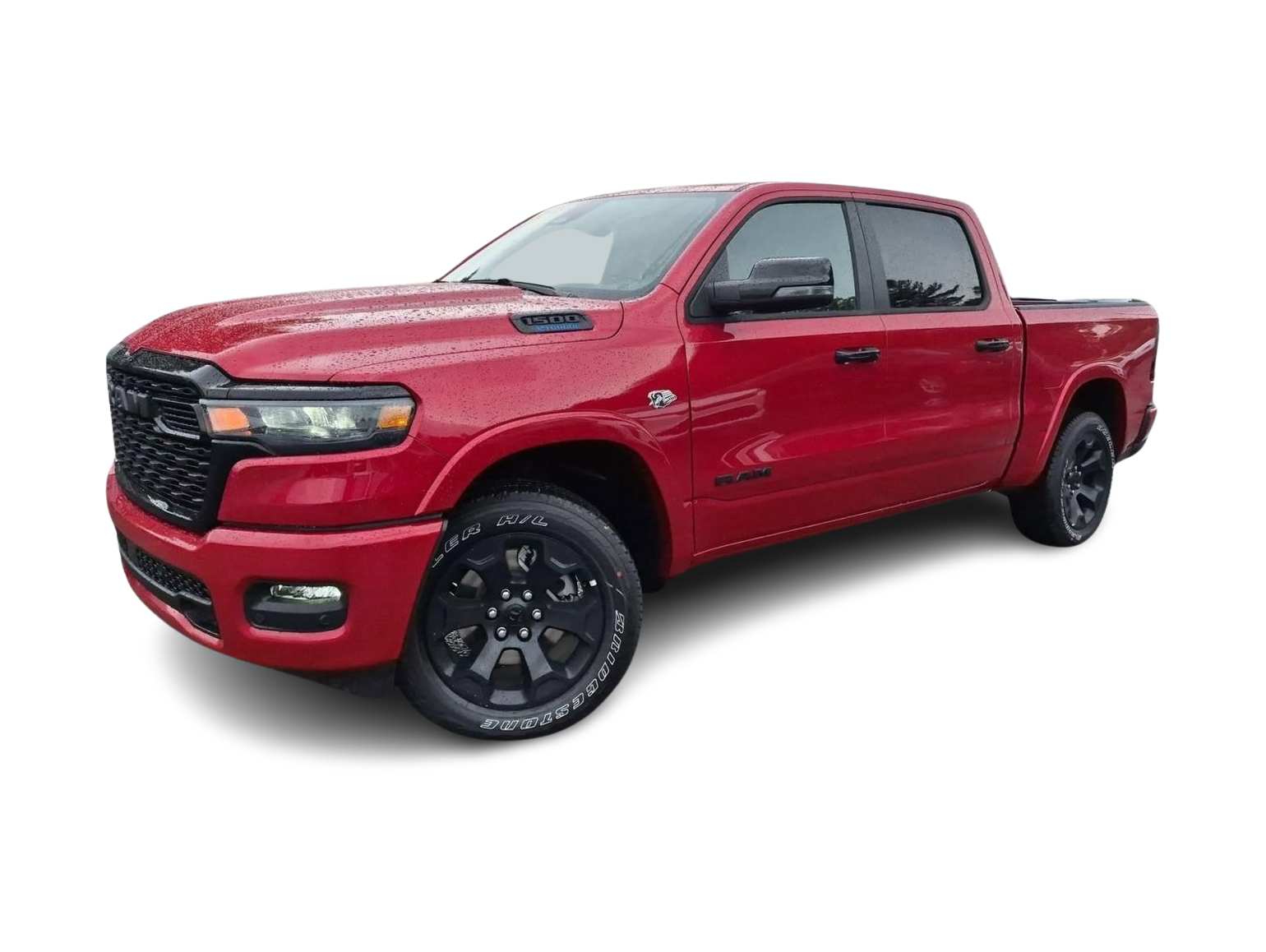 Thumbnail: 2026 RAM 1500 - 1