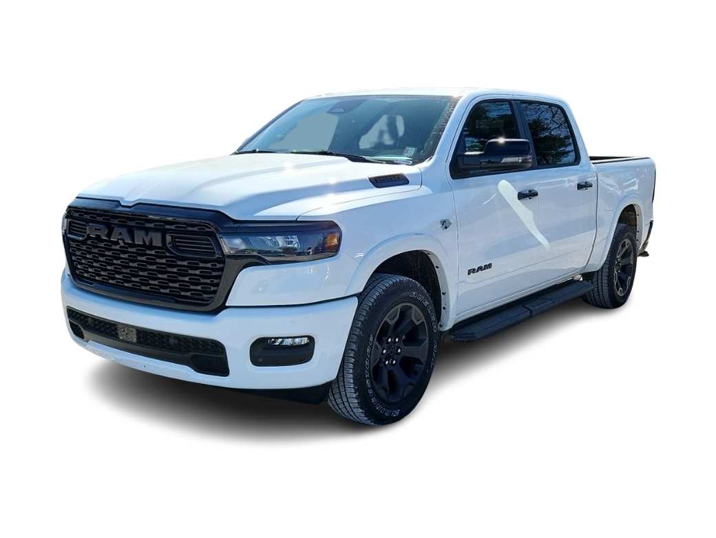 Thumbnail: 2026 RAM 1500 - 1