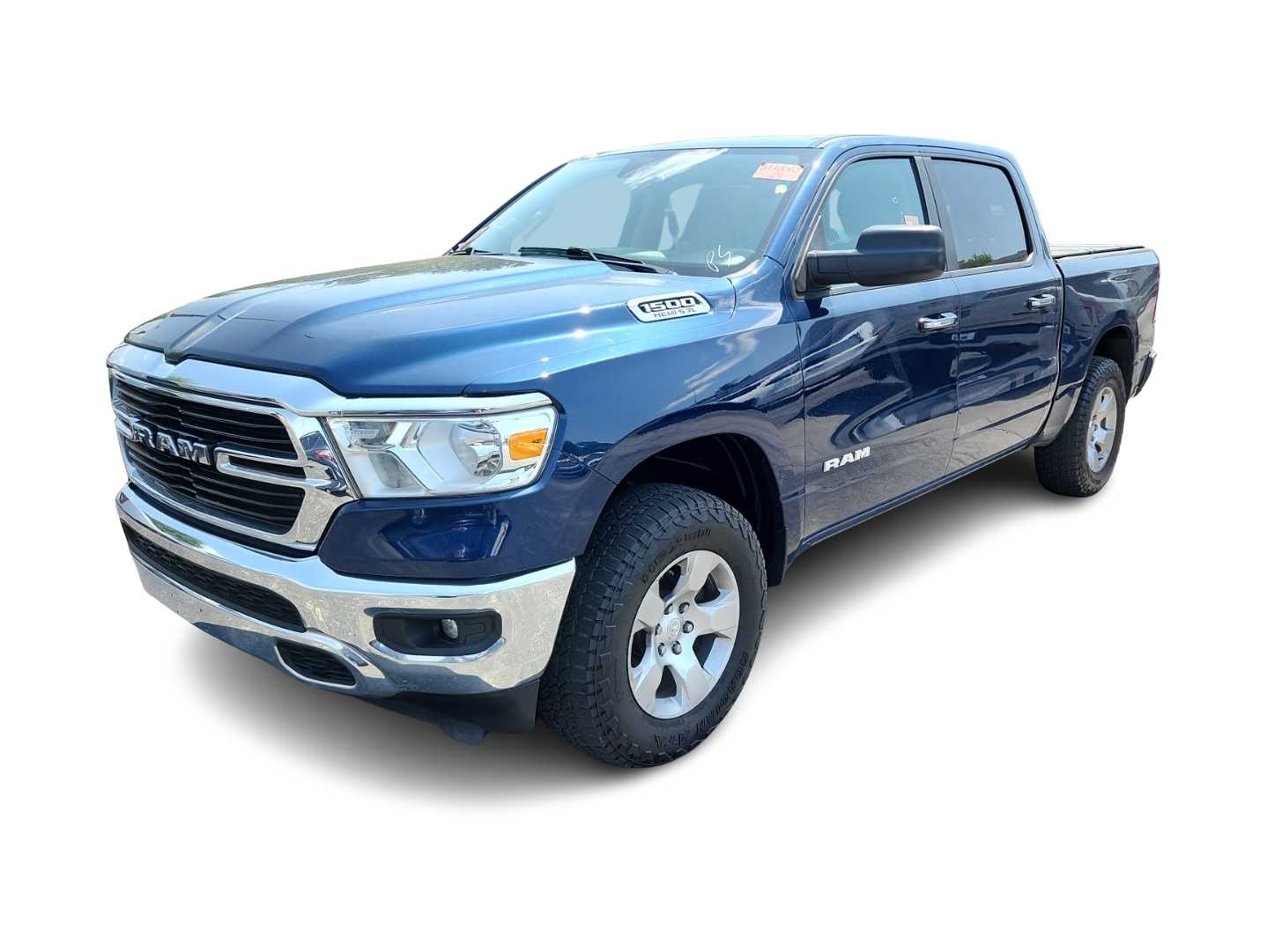 2020 RAM 1500 Big Horn -
                Knoxville, TN