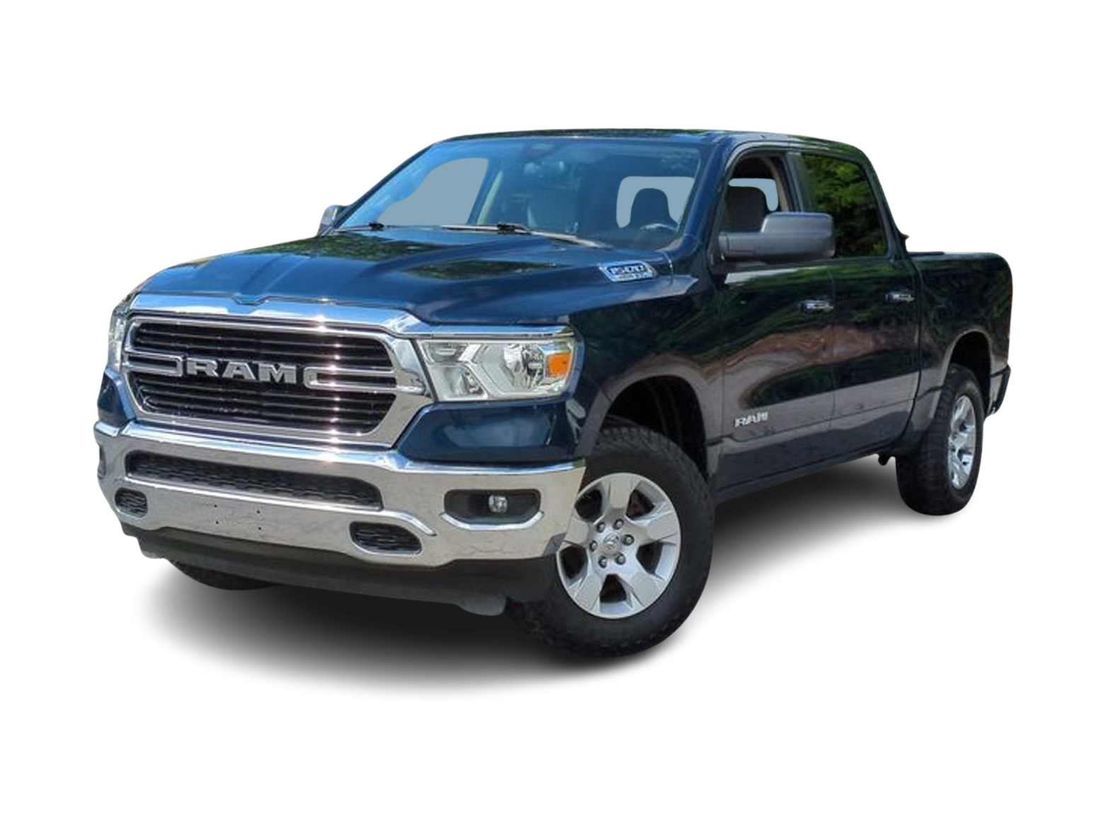 2020 RAM 1500 Big Horn -
                Knoxville, TN