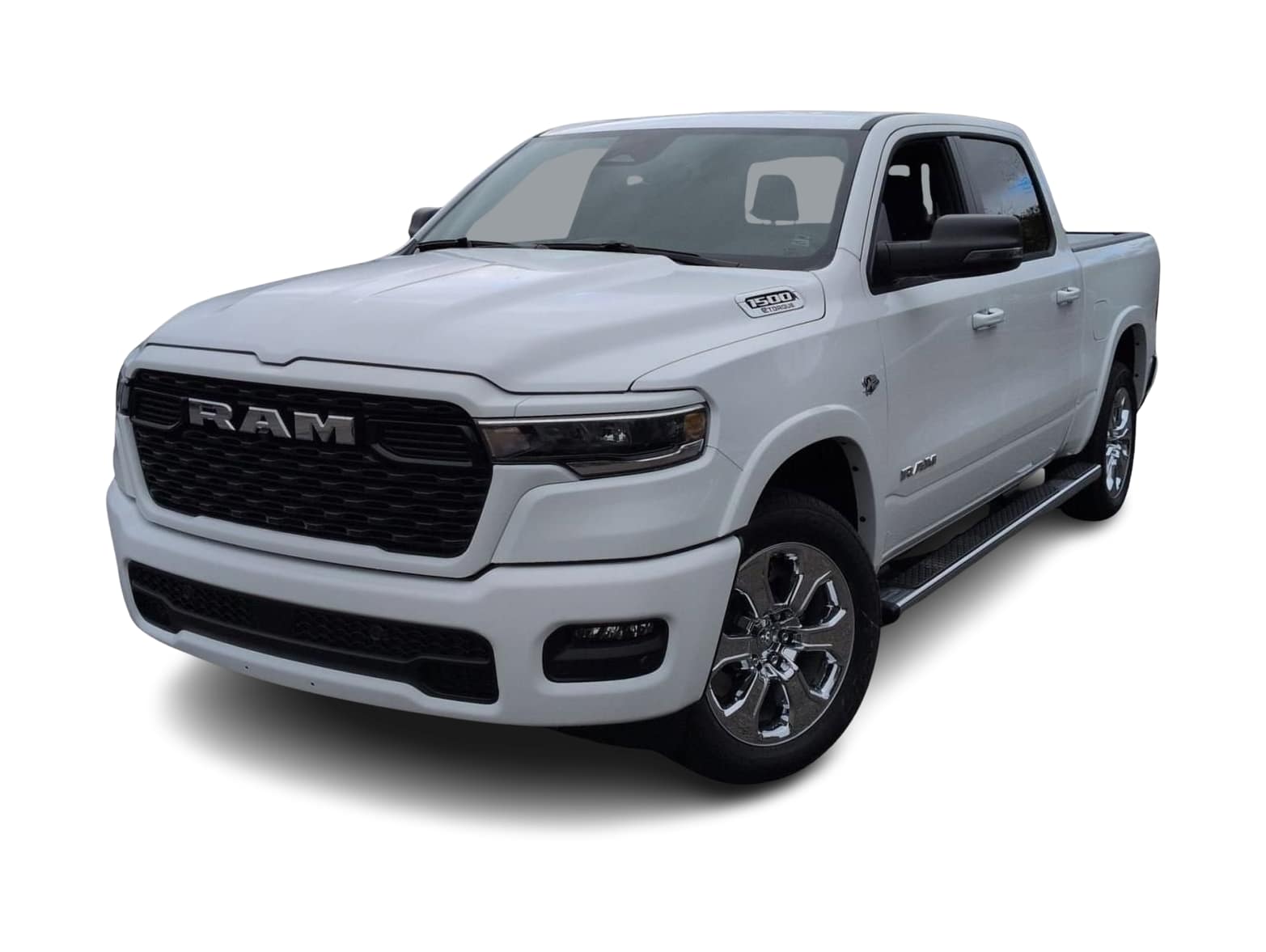 Thumbnail: 2026 RAM 1500 - 1