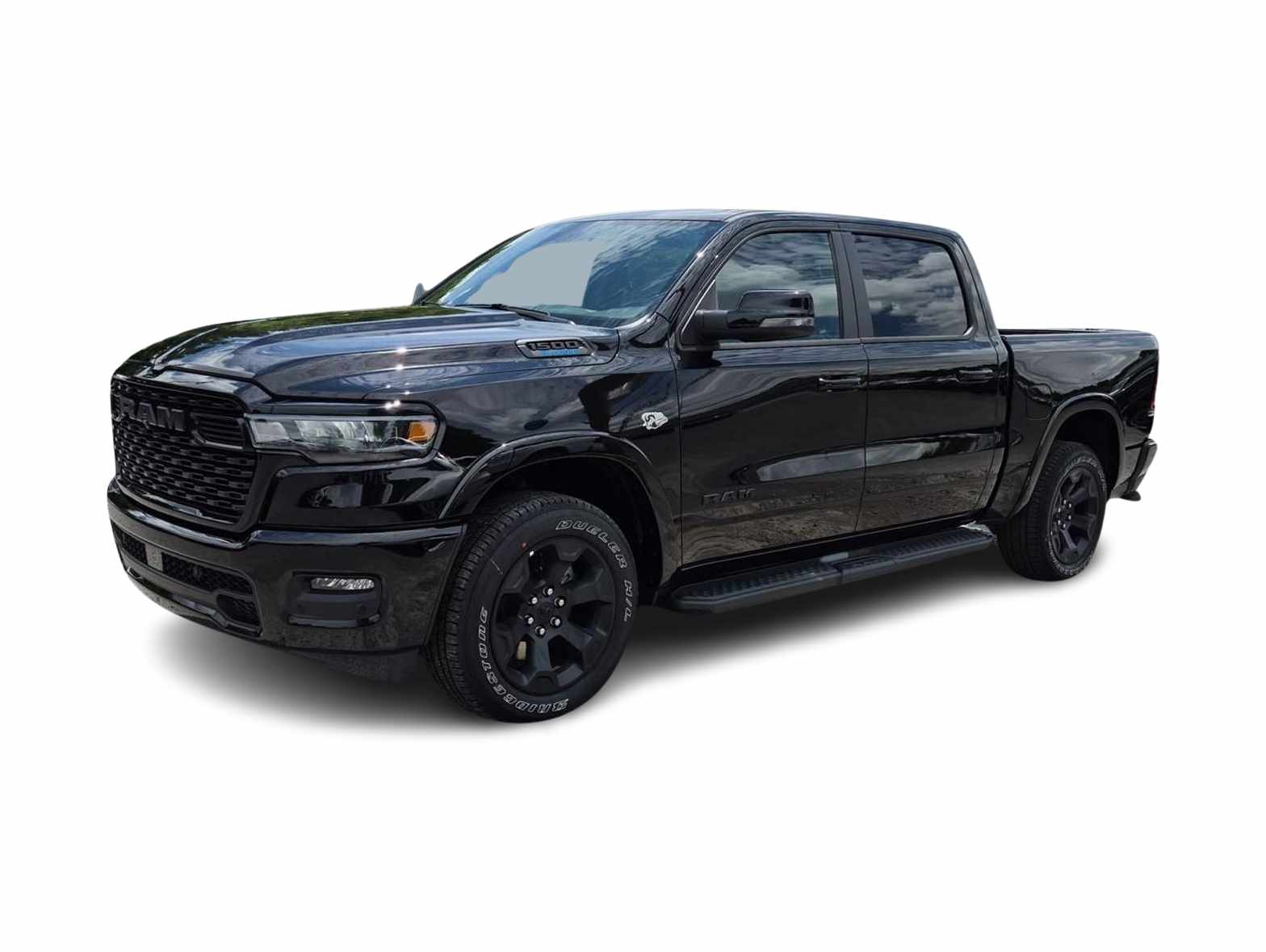 Thumbnail: 2026 RAM 1500 - 1