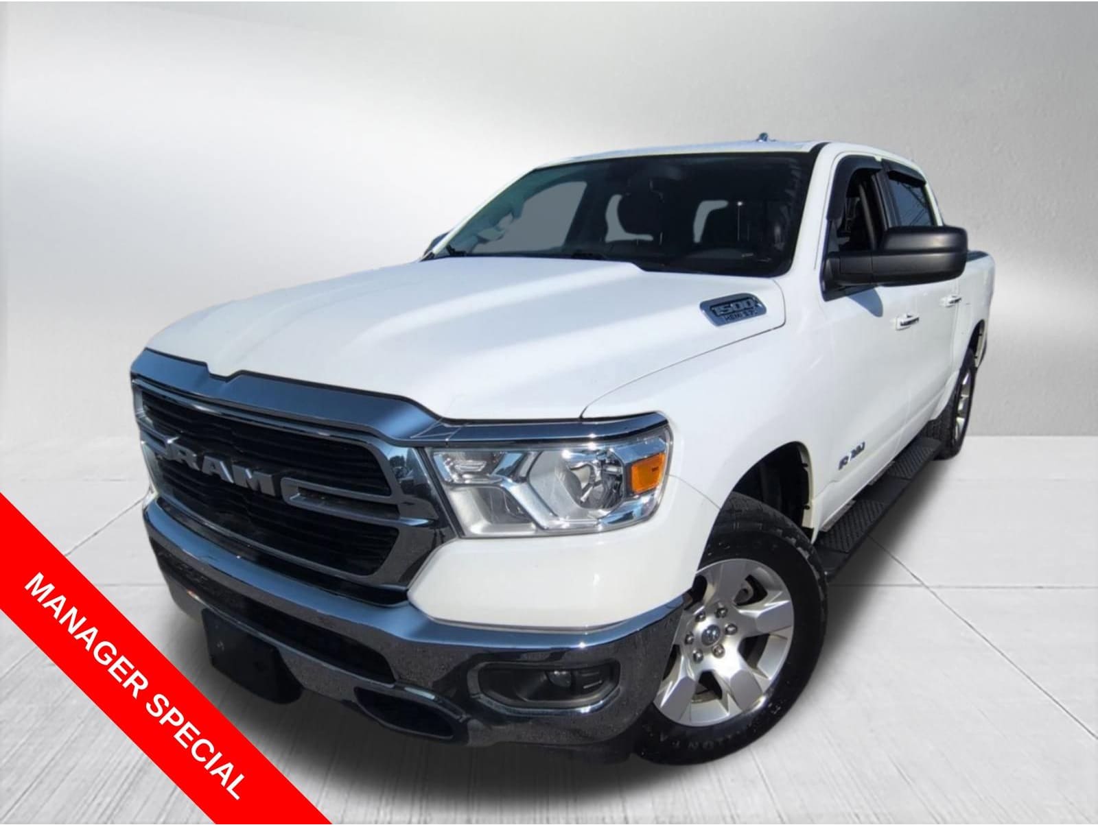 2019 RAM Ram 1500 Pickup Big Horn/Lone Star's photo