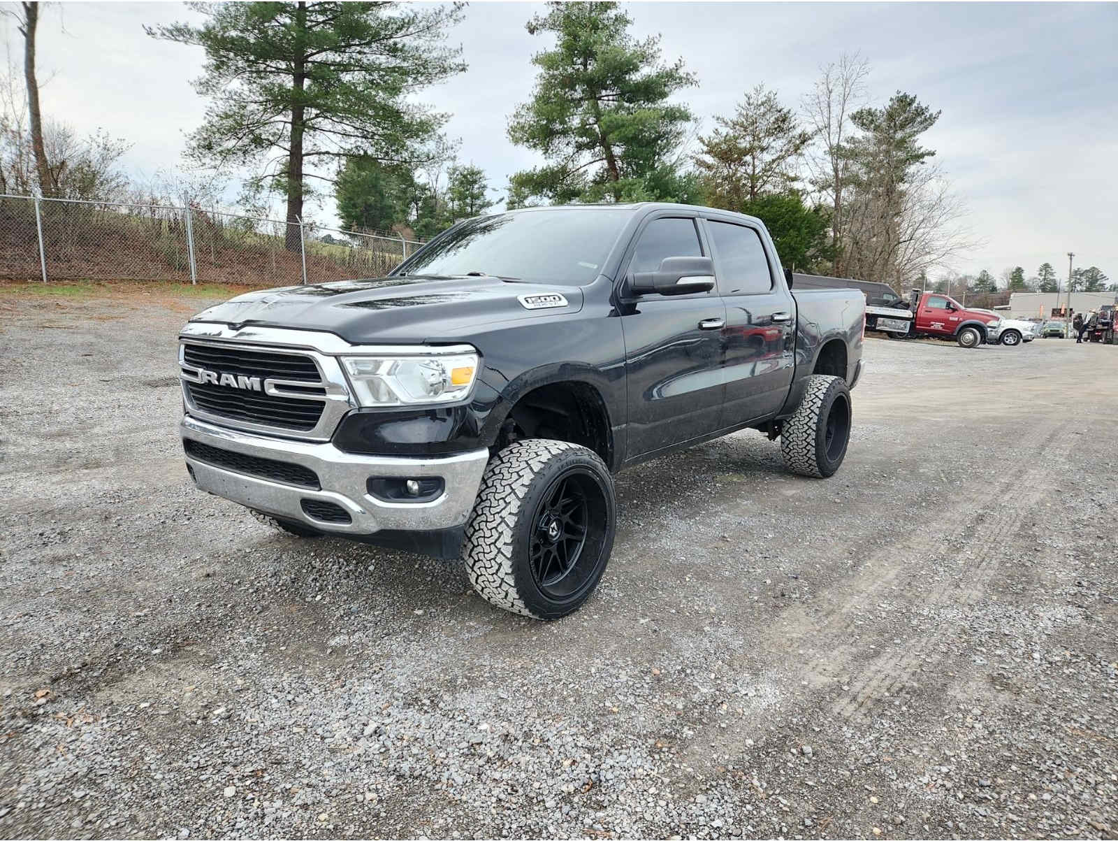2019 RAM Ram 1500 Pickup Big Horn/Lone Star's photo