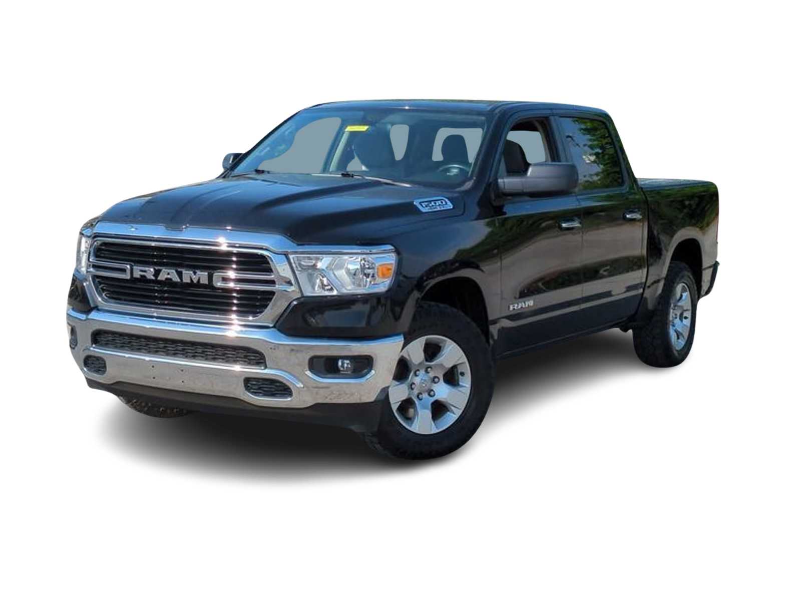 2019 RAM 1500 Big Horn -
                Knoxville, TN