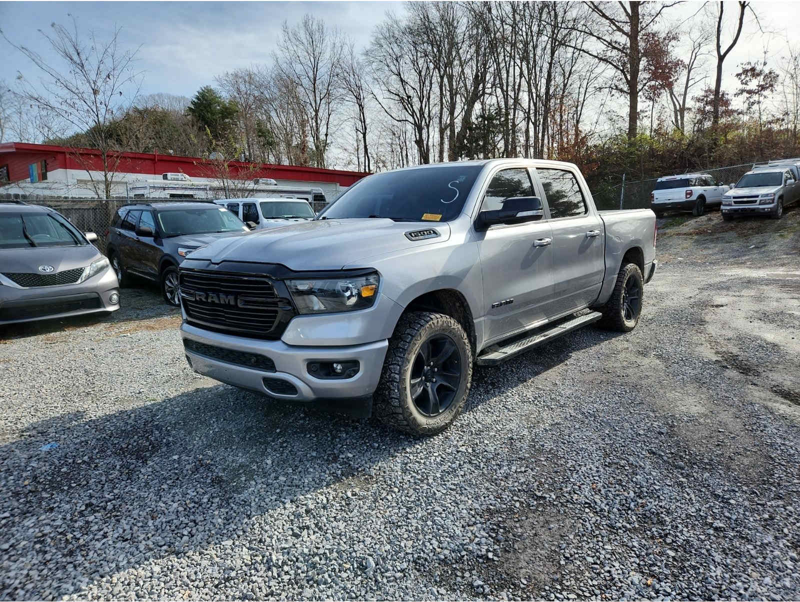 2021 RAM Ram 1500 Pickup Big Horn/Lone Star's photo