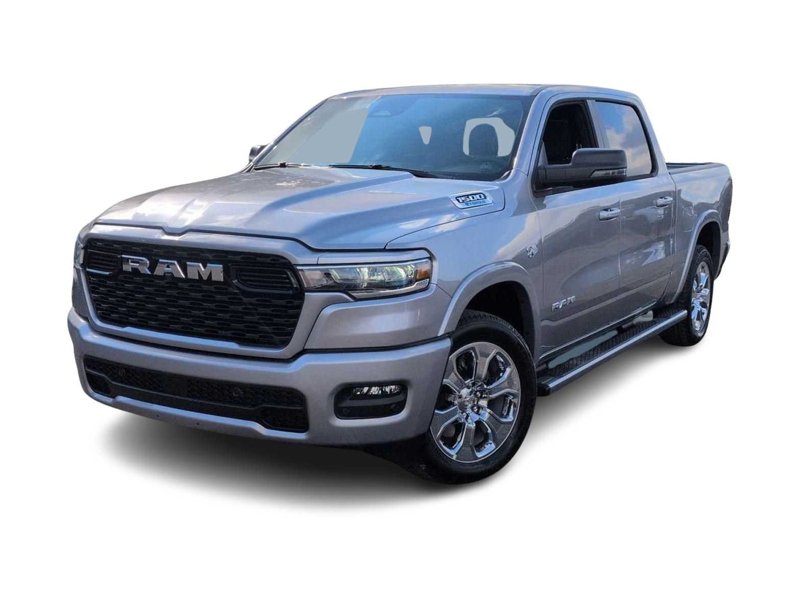 Thumbnail: 2026 RAM 1500 - 1