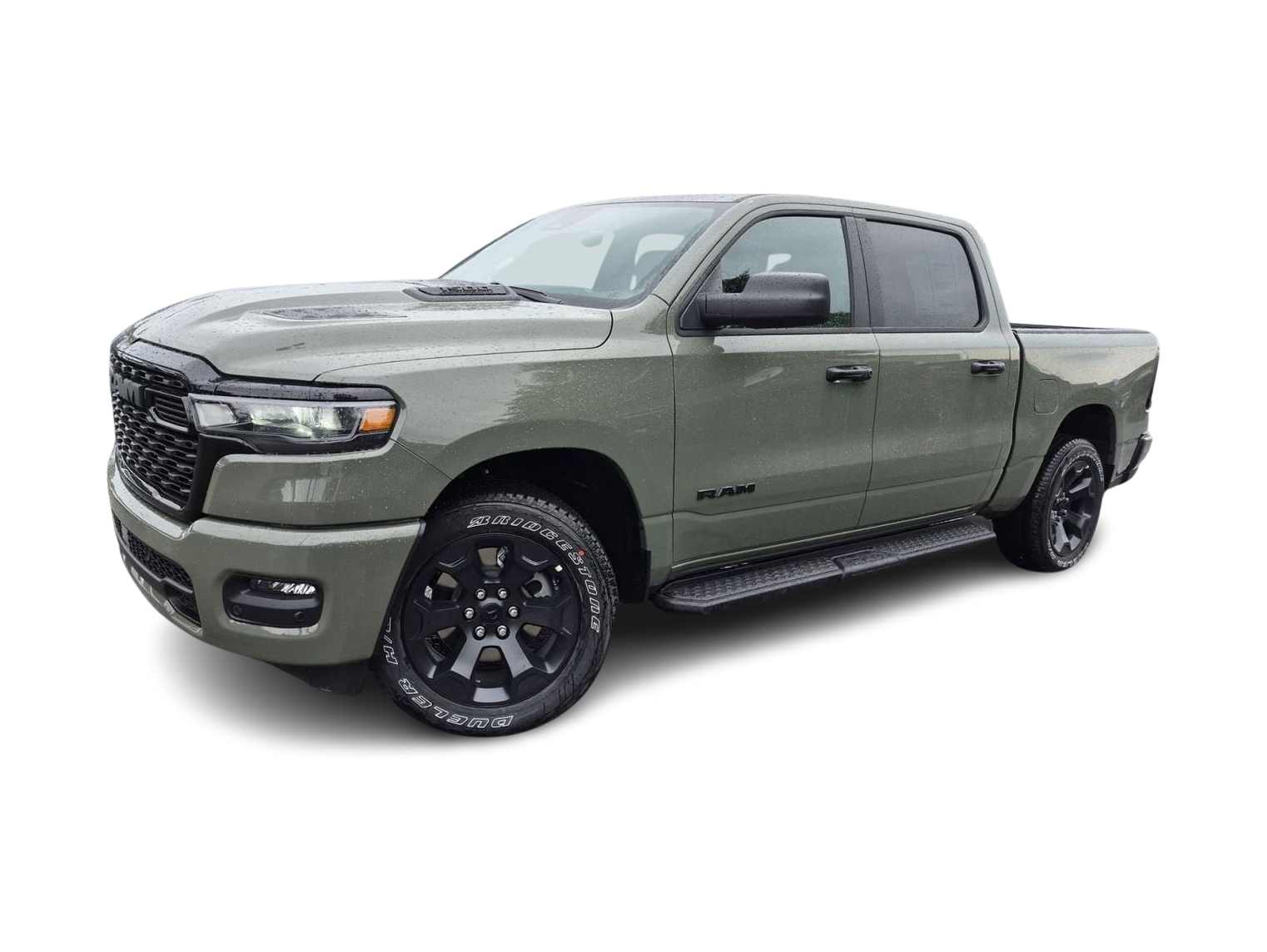 Thumbnail: 2026 RAM 1500 - 1