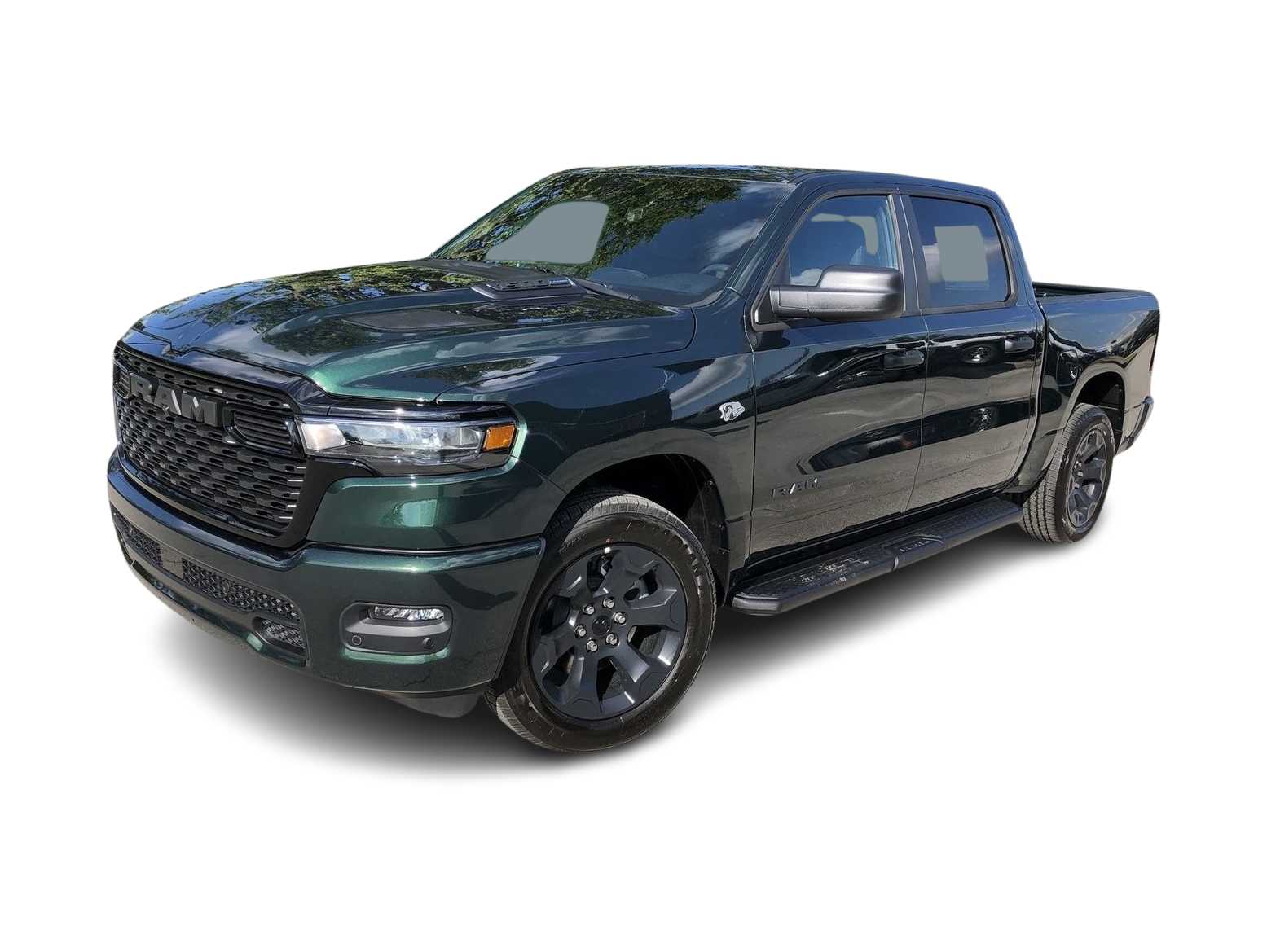Thumbnail: 2026 RAM 1500 - 1